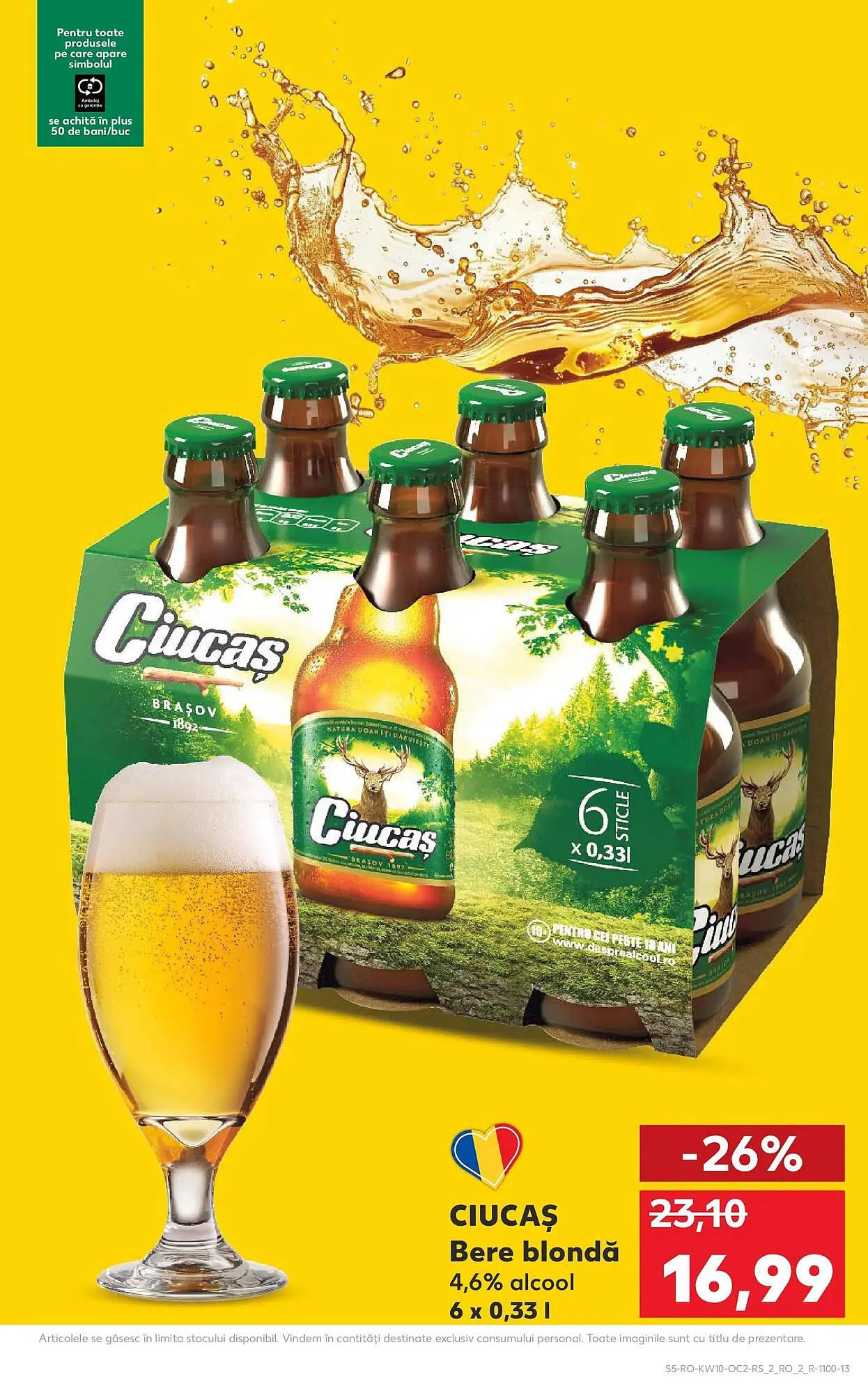 Catalog Catalog Kaufland de la 4 martie până la 10 martie 2026 - Revista Pagina 5