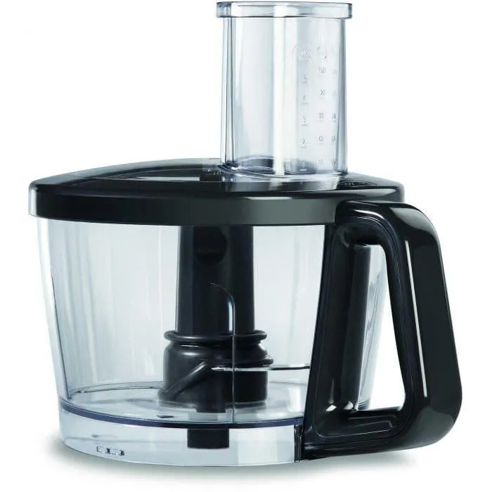 Robot de bucatarie Tefal Double Force DO821838, 1000 W, 6 viteze, bol 3 l, Negru