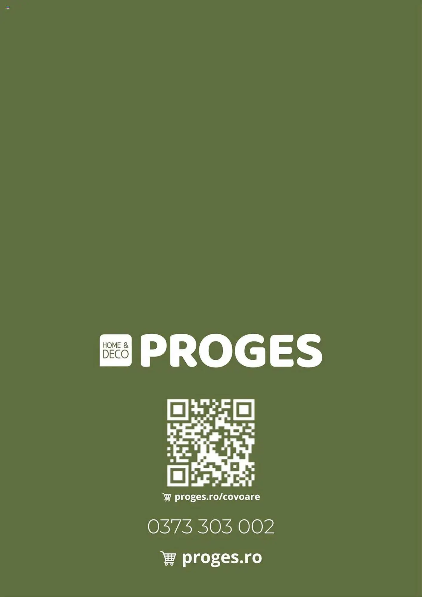 Catalog Catalog Proges de la 6 octombrie până la 30 noiembrie 2026 - Revista Pagina 40