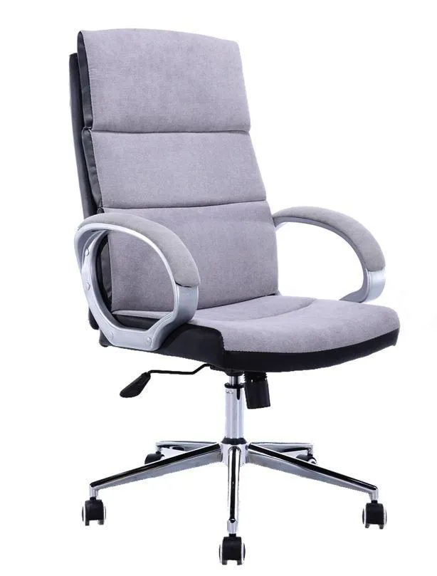 SCAUN DIRECTORIAL in gri