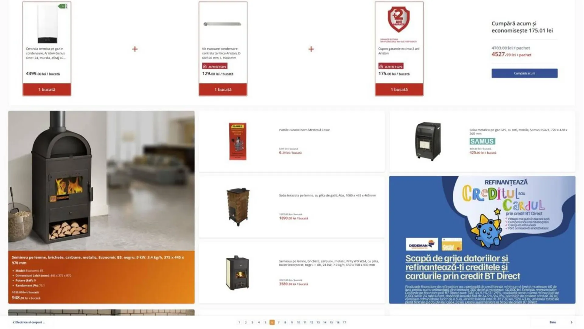 Catalog Dedeman catalog de la 1 decembrie până la 31 decembrie 2023 - Revista Pagina 10