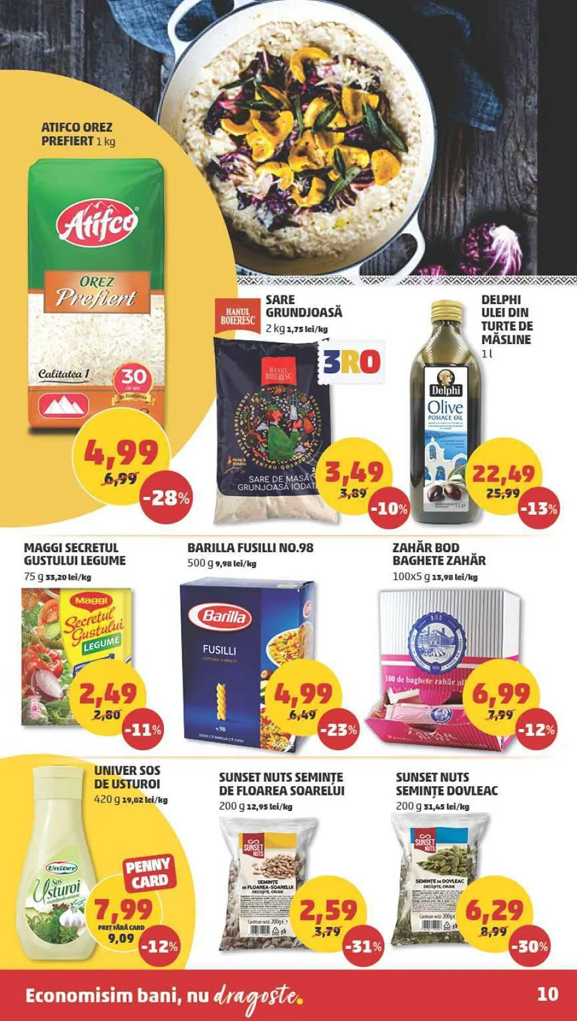 Catalog Penny catalog de la 30 august până la 5 septembrie 2023 - Revista Pagina 10