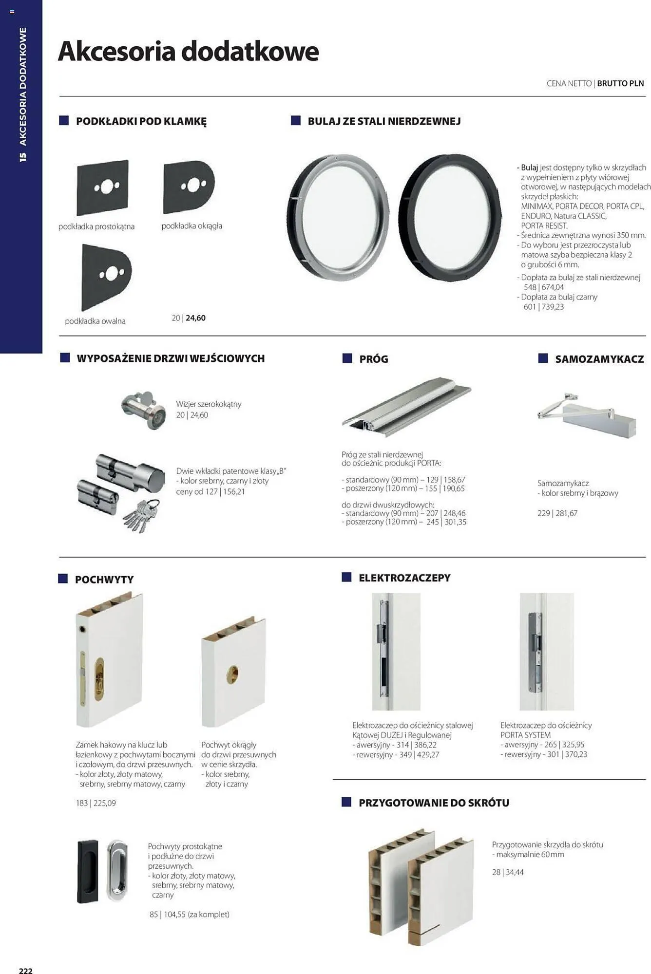 Catalog Proges catalog de la 31 mai până la 31 decembrie 2024 - Revista Pagina 466