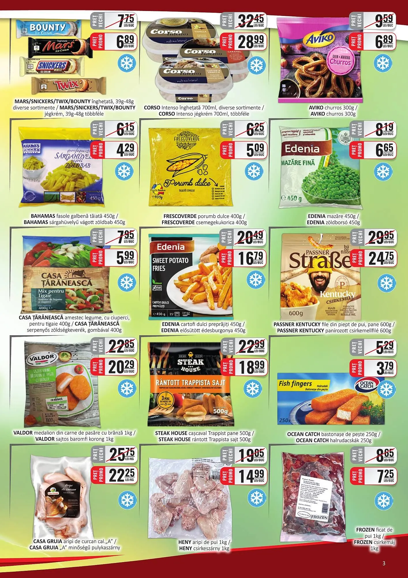 Catalog Catalog CBA de la 1 iunie până la 15 iunie 2025 - Revista Pagina 3