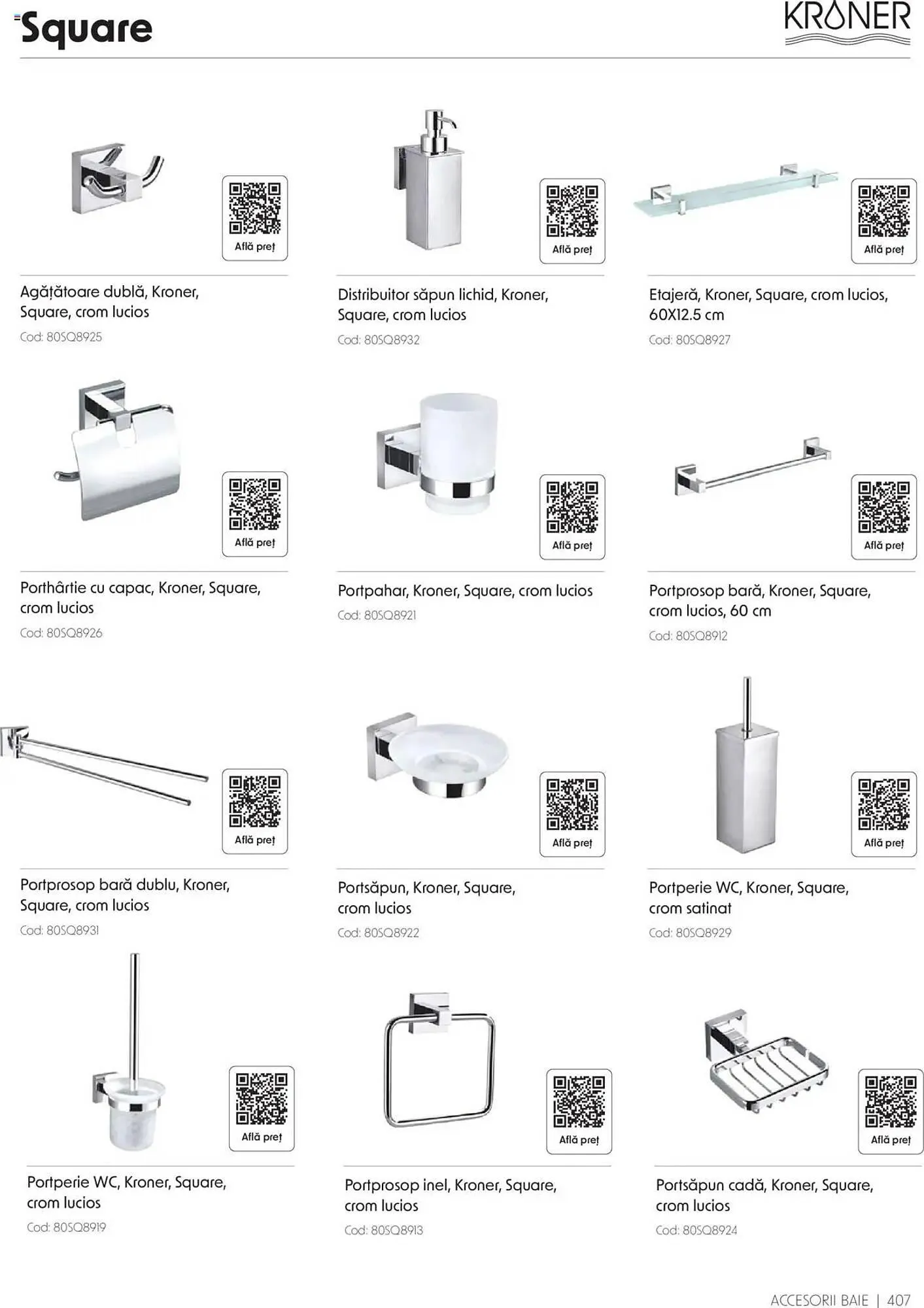 Catalog Catalog Romstal de la 25 noiembrie până la 12 ianuarie 2025 - Revista Pagina 827