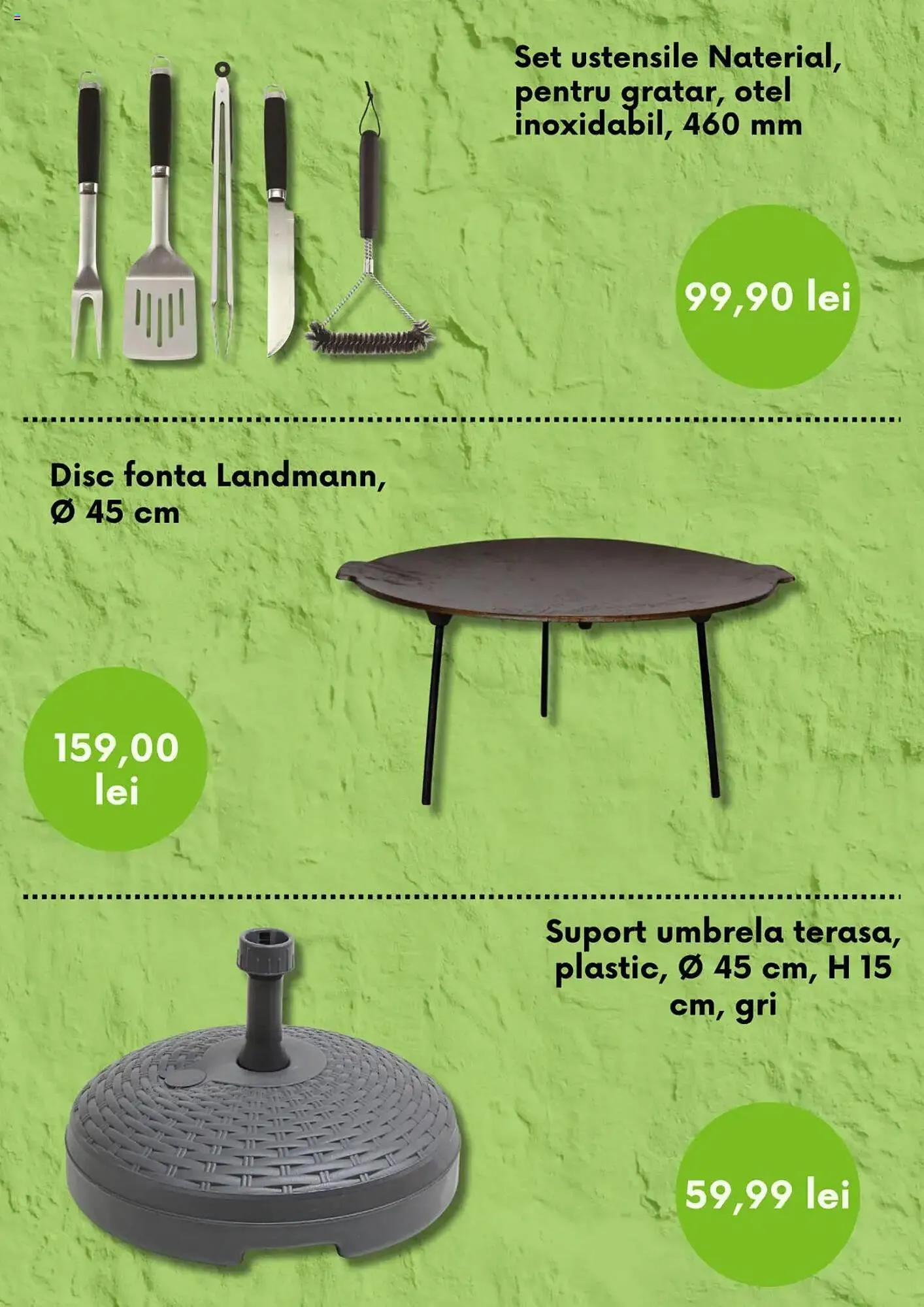 Catalog Catalog Leroy Merlin de la 2 mai până la 7 iulie 2025 - Revista Pagina 8