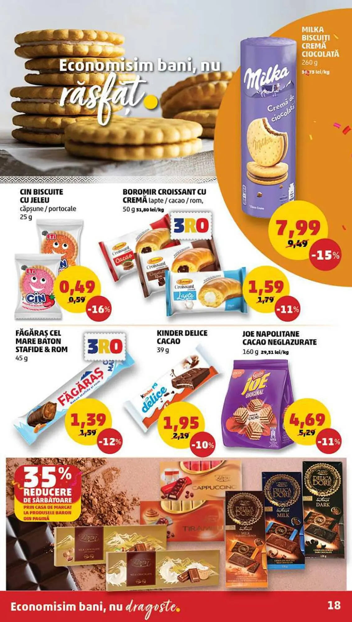 Catalog Penny catalog de la 6 septembrie până la 12 septembrie 2023 - Revista Pagina 18