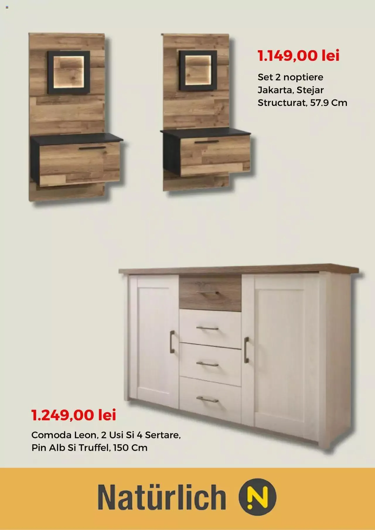 Catalog Catalog Naturlich de la 17 octombrie până la 9 noiembrie 2023 - Revista Pagina 7