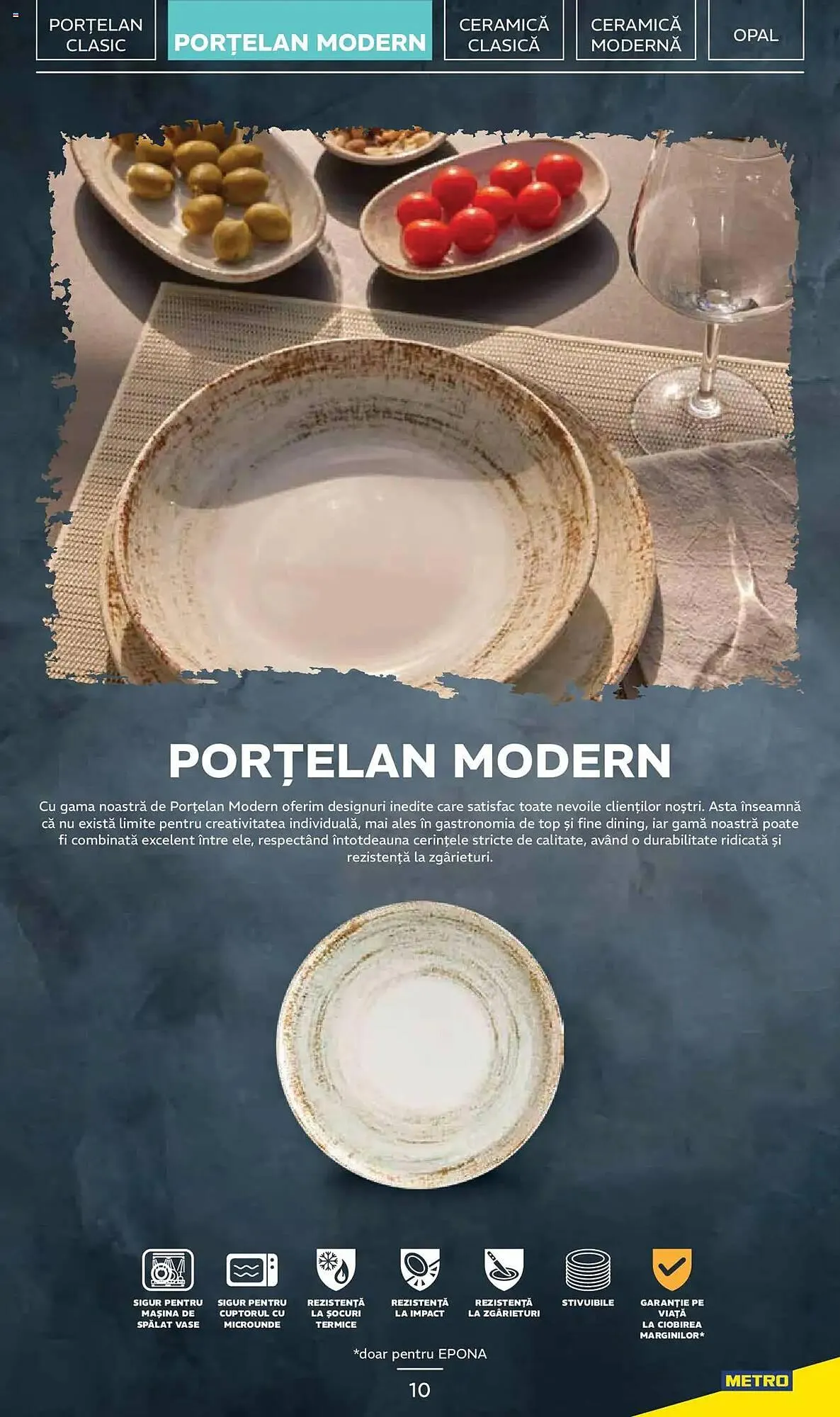 Catalog Catalog Metro de la 20 ianuarie până la 20 ianuarie 2026 - Revista Pagina 10