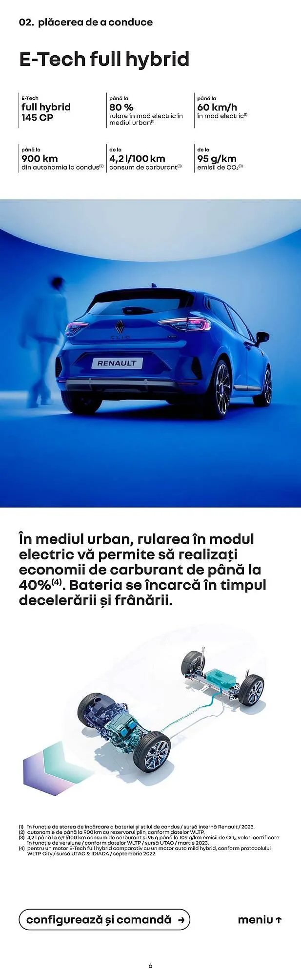 Catalog Catalog Renault de la 3 mai până la 21 ianuarie 2026 - Revista Pagina 6