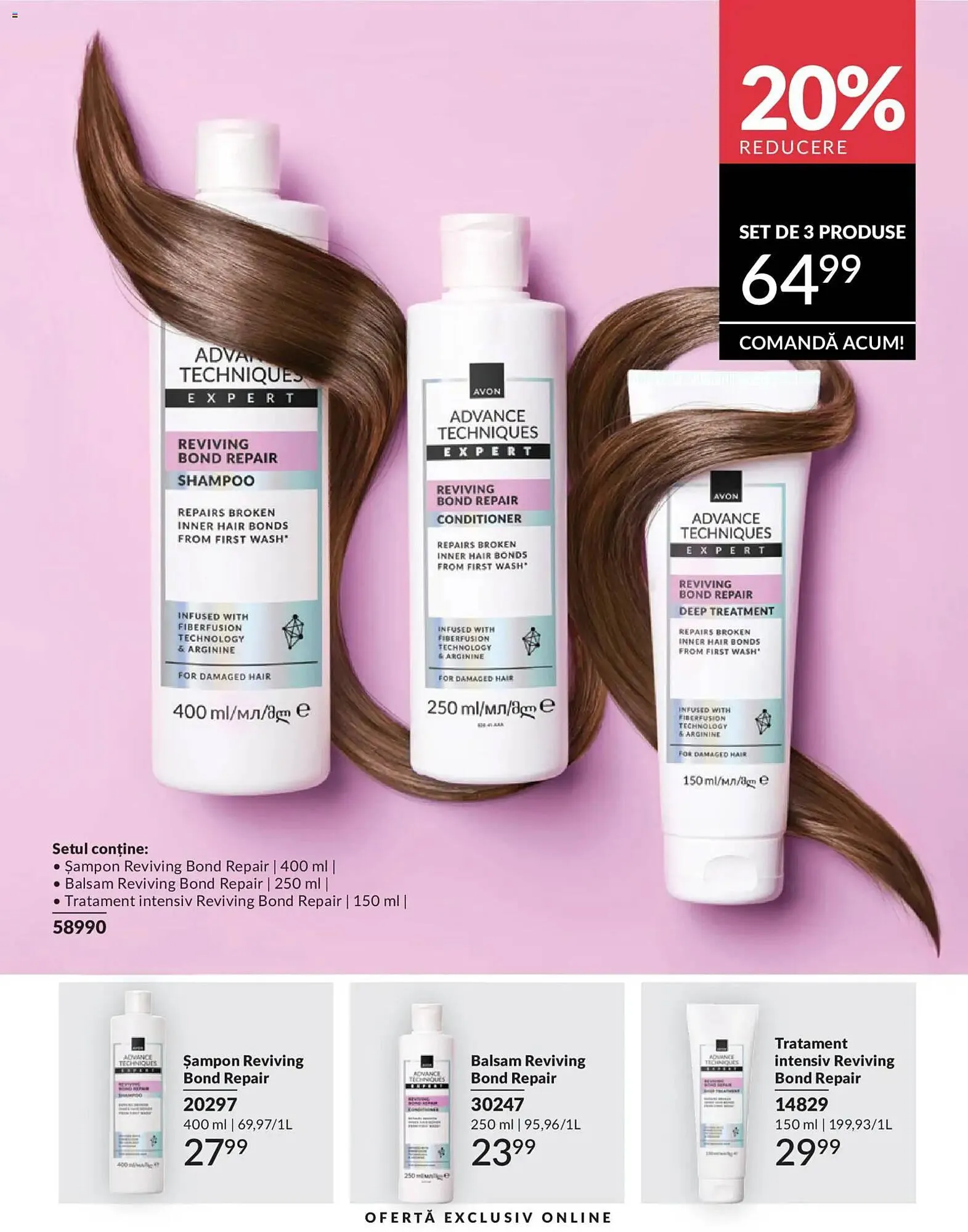 Catalog Catalog Avon de la 30 aprilie până la 31 mai 2026 - Revista Pagina 191
