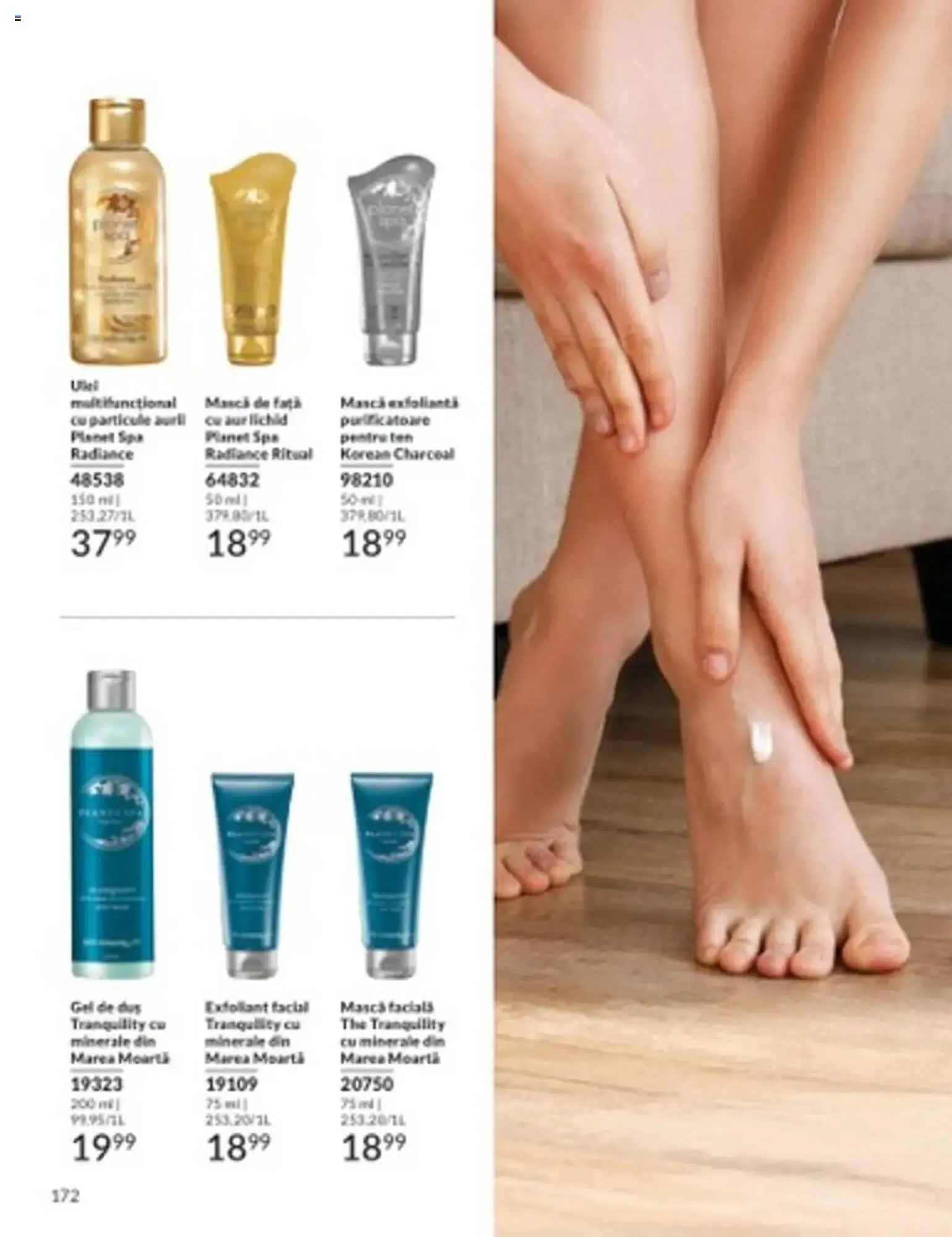 Catalog Catalog Avon de la 1 martie până la 31 martie 2025 - Revista Pagina 172