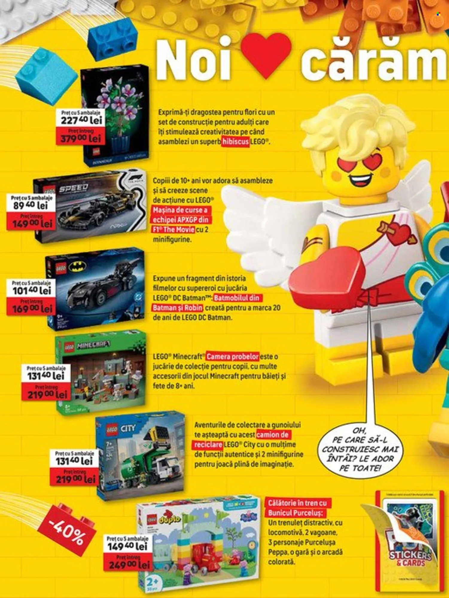 Catalog Catalog Carrefour de la 25 martie până la 2 iunie 2026 - Revista Pagina 32