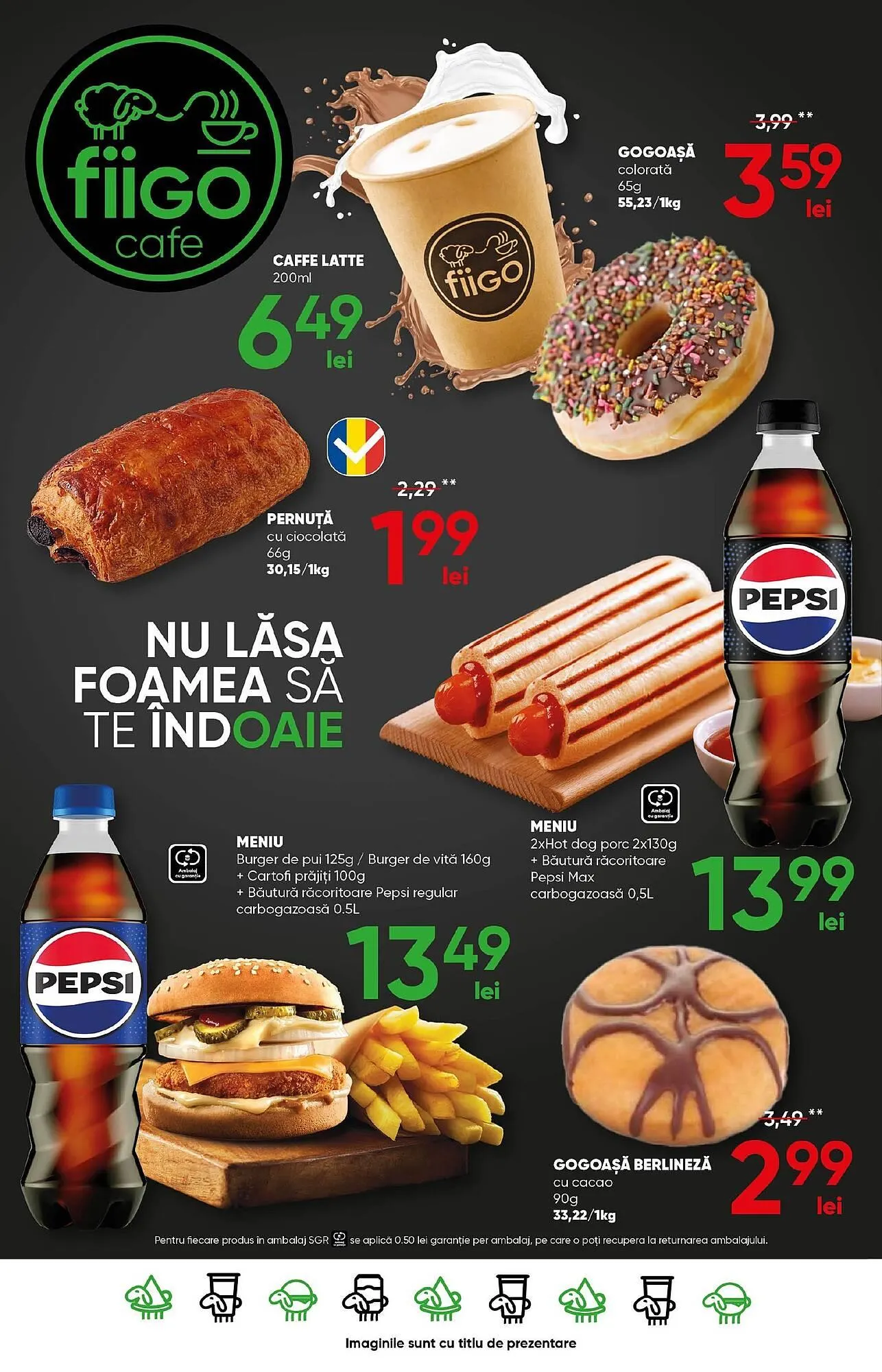 Catalog Catalog PROFI de la 25 iunie până la 8 iulie 2025 - Revista Pagina 17