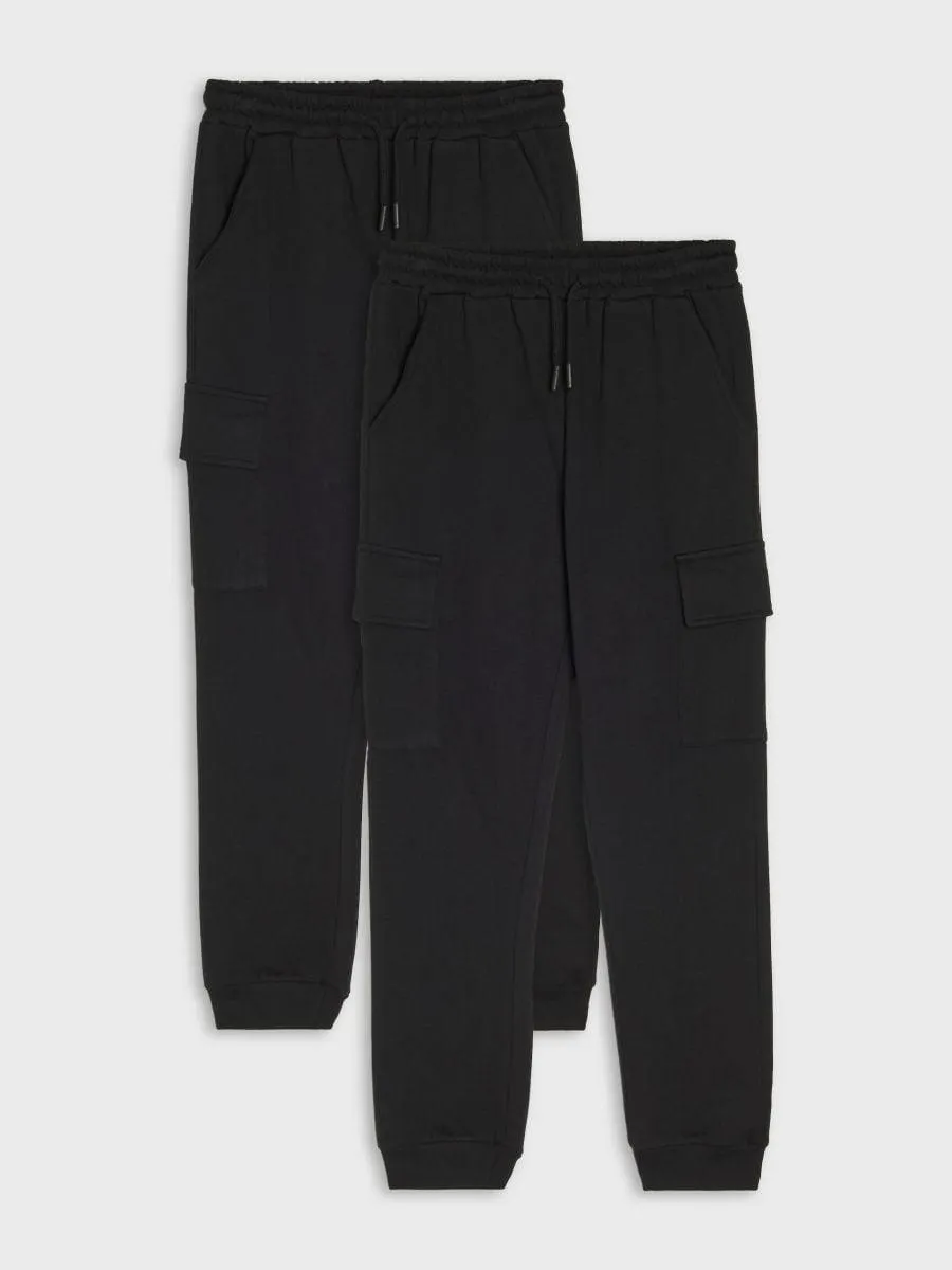 Pantaloni de trening 2 pack