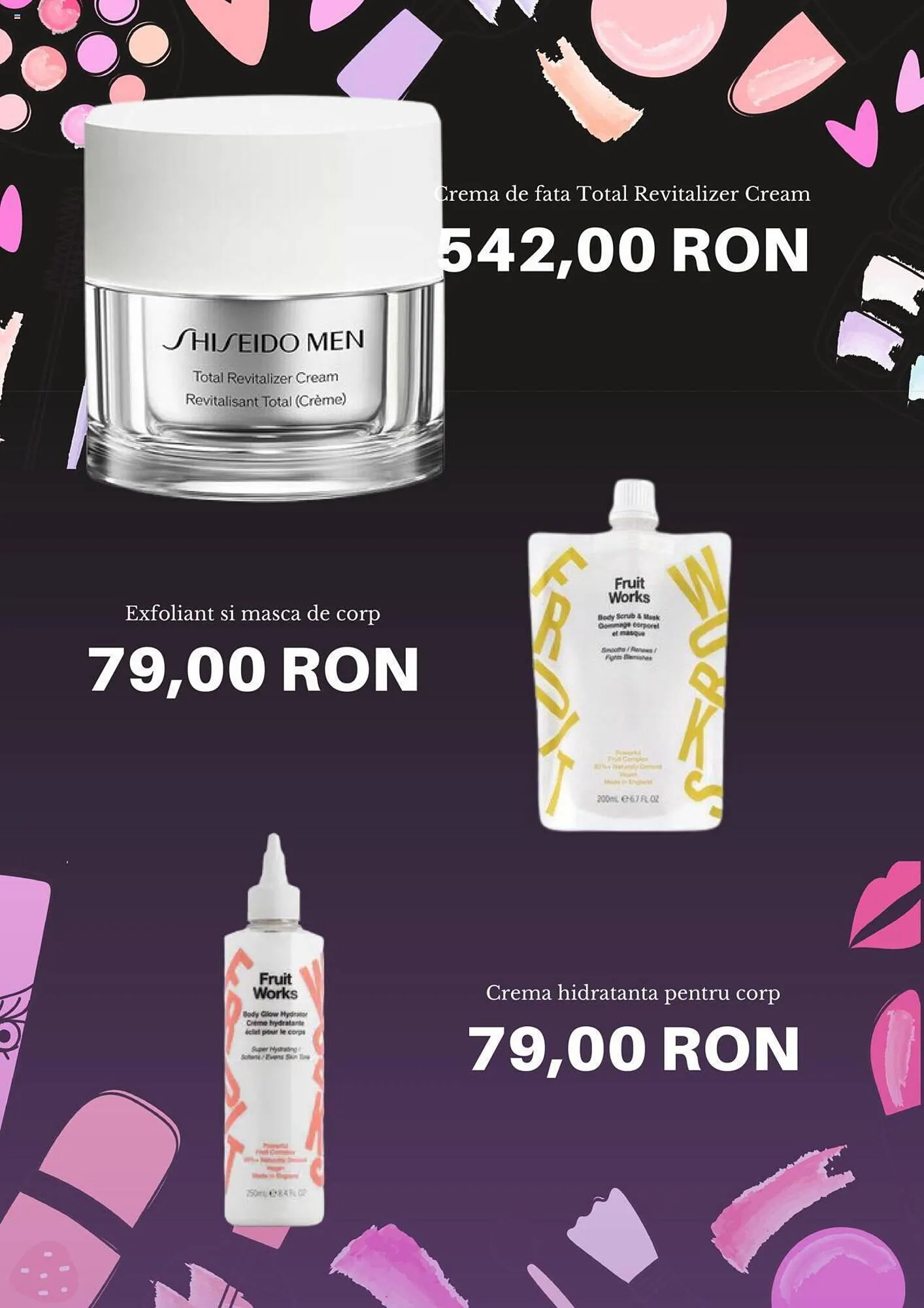 Catalog Marionnaud catalog de la 1 septembrie până la 30 septembrie 2023 - Revista Pagina 6