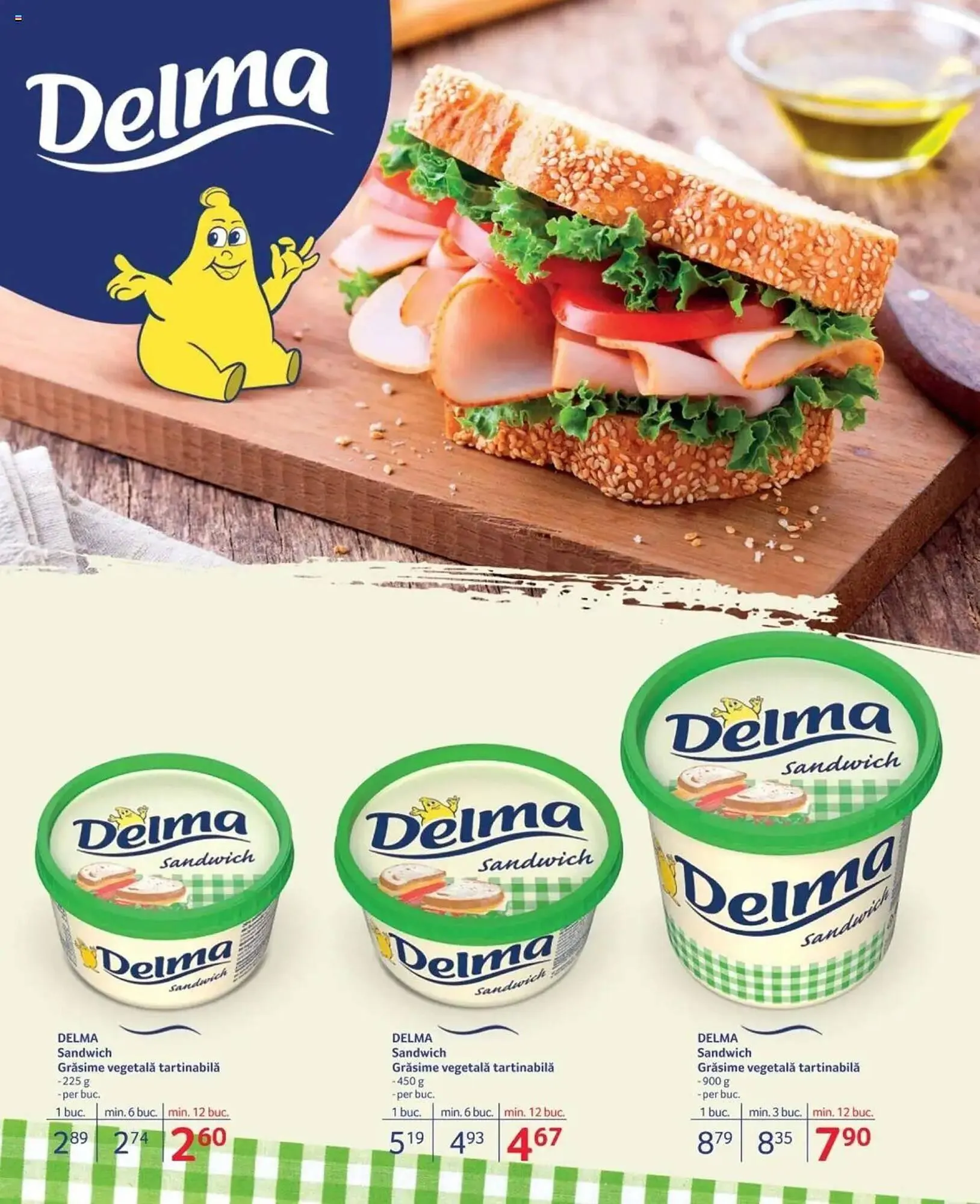 Catalog Catalog Selgros de la 7 februarie până la 20 februarie 2025 - Revista Pagina 14