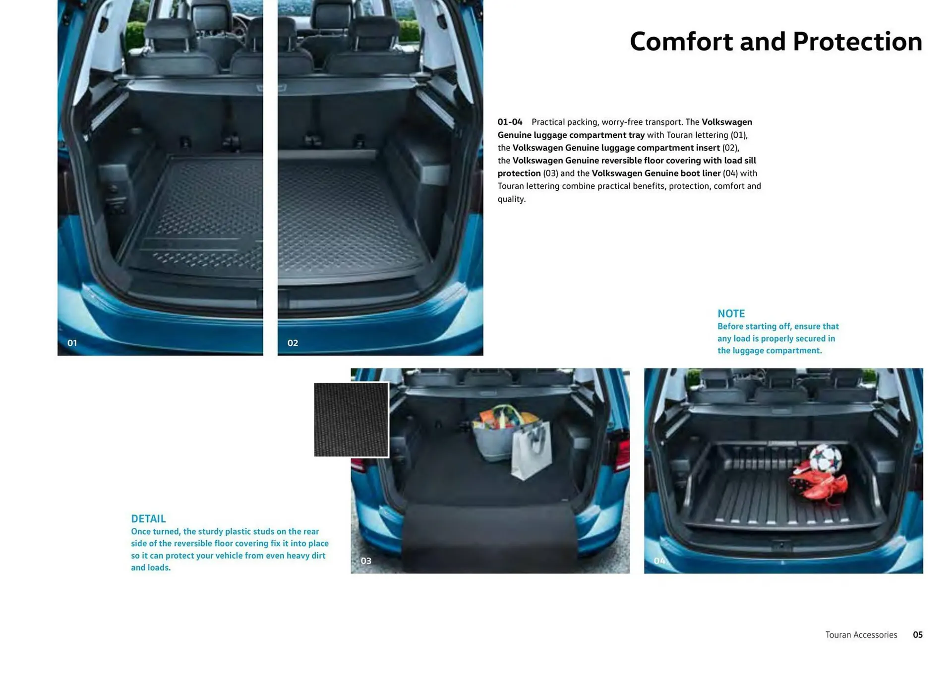 Catalog Volkswagen catalog de la 7 august până la 31 decembrie 2023 - Revista Pagina 5