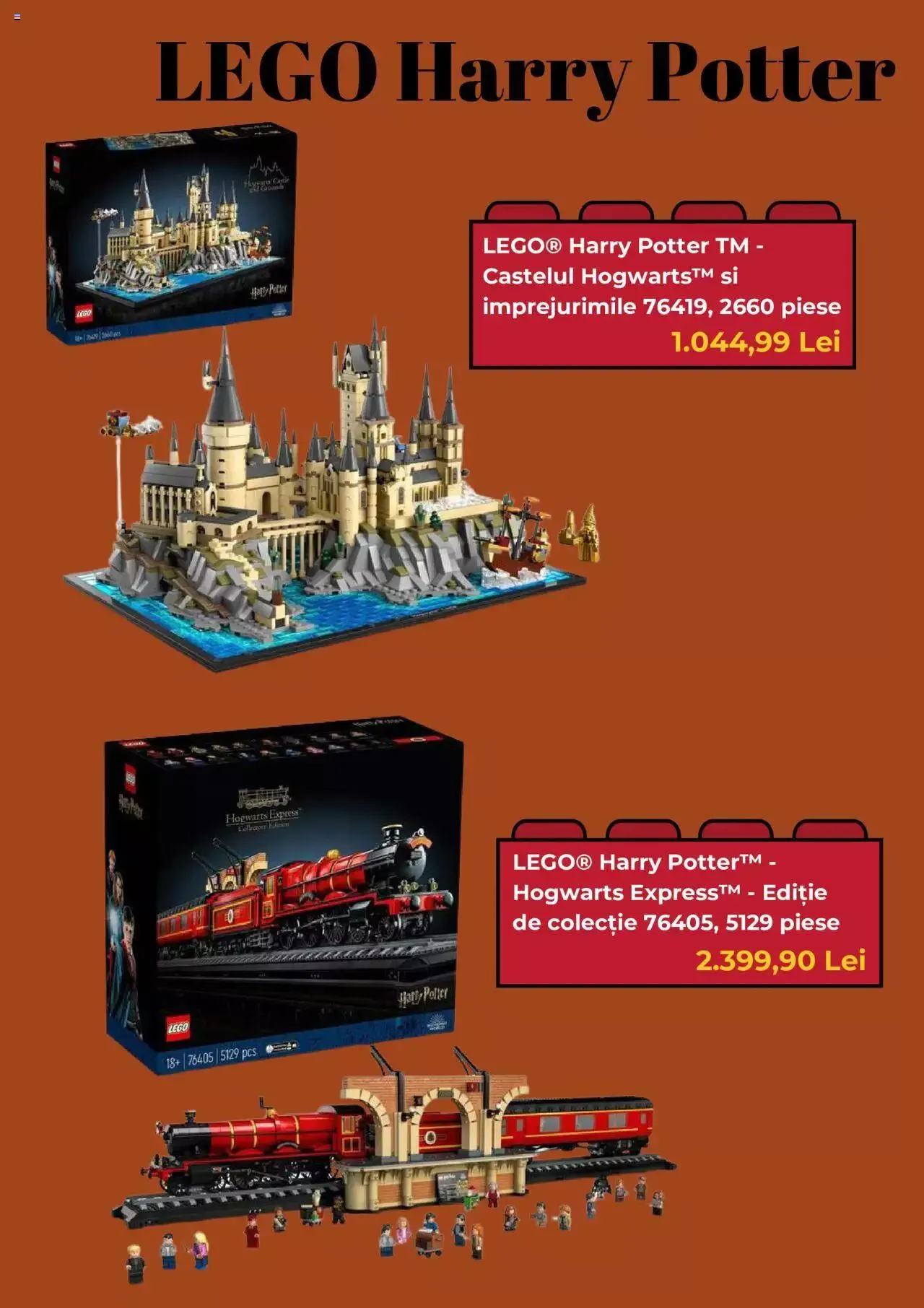 Catalog Catalog evoMag de la 11 ianuarie până la 6 februarie 2024 - Revista Pagina 6