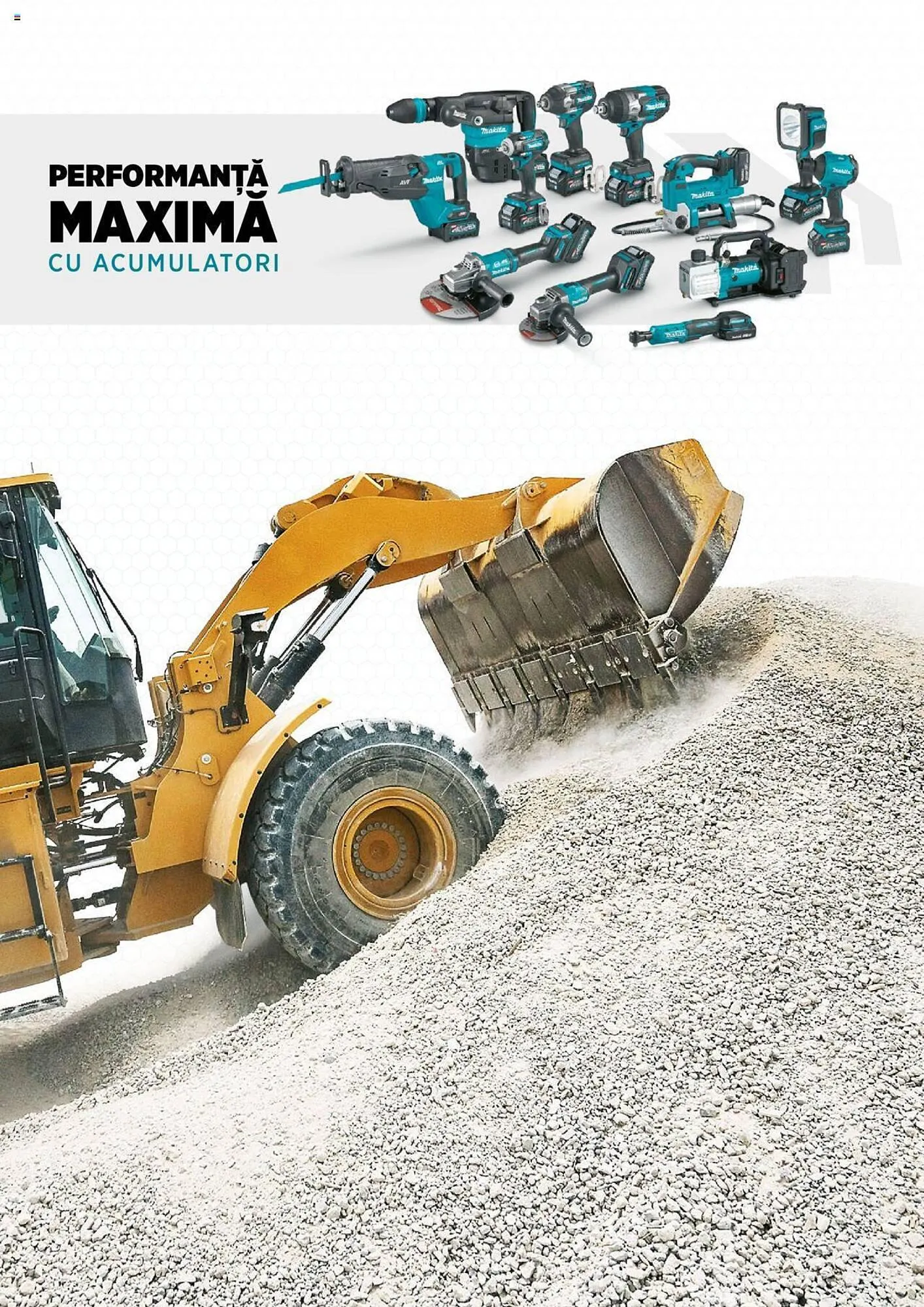 Catalog Makita catalog de la 1 septembrie până la 12 septembrie 2023 - Revista Pagina 3