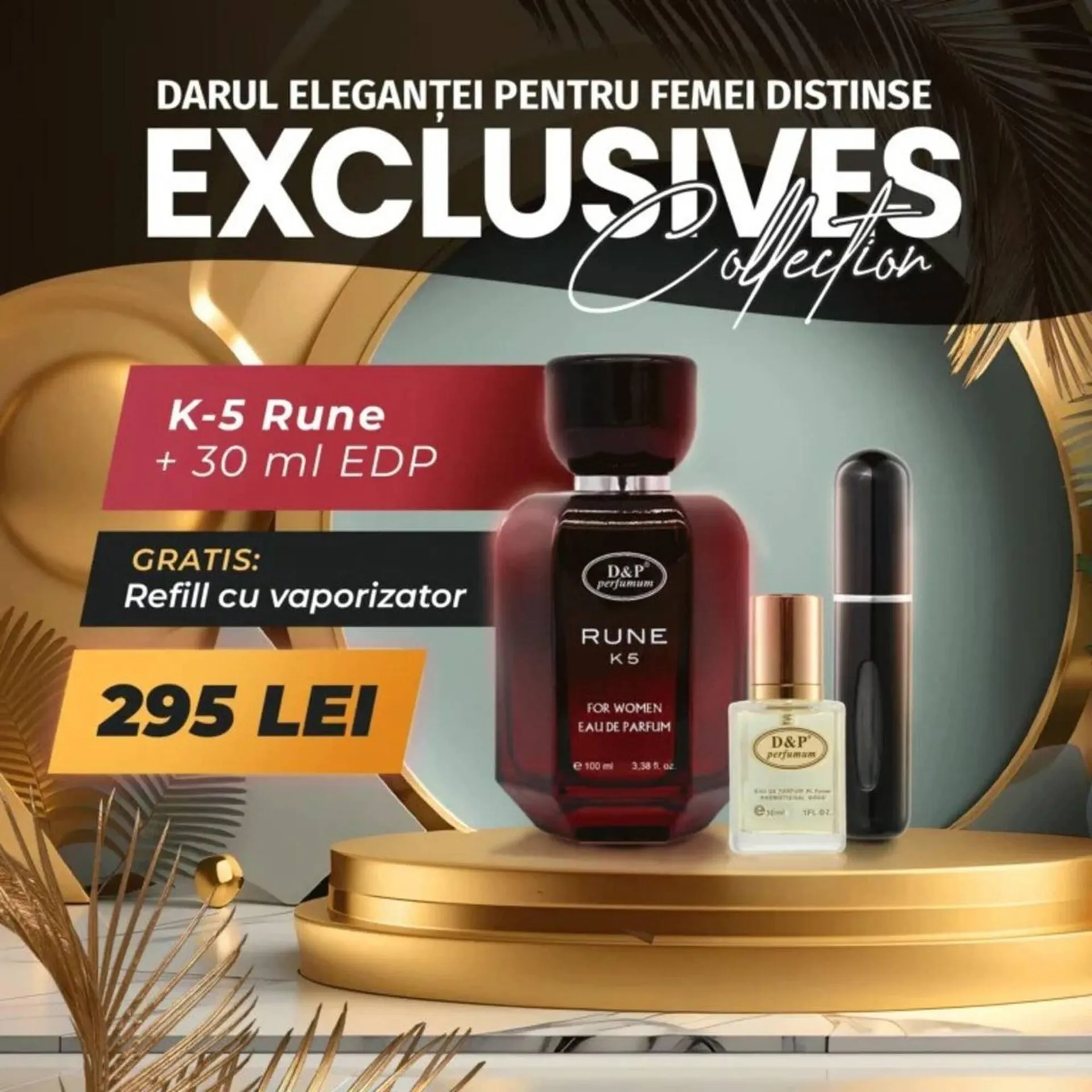 Catalog Catalog D&P Parfum de la 7 martie până la 13 martie 2025 - Revista Pagina 6