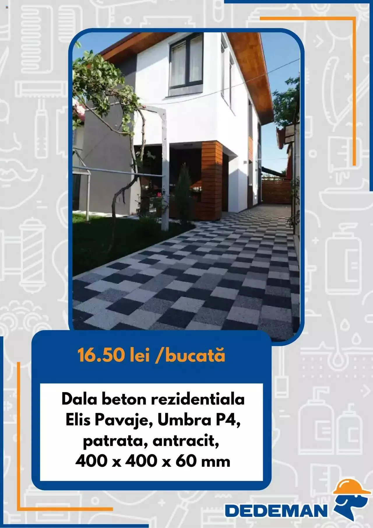 Catalog Catalog Dedeman de la 1 noiembrie până la 30 noiembrie 2023 - Revista Pagina 4