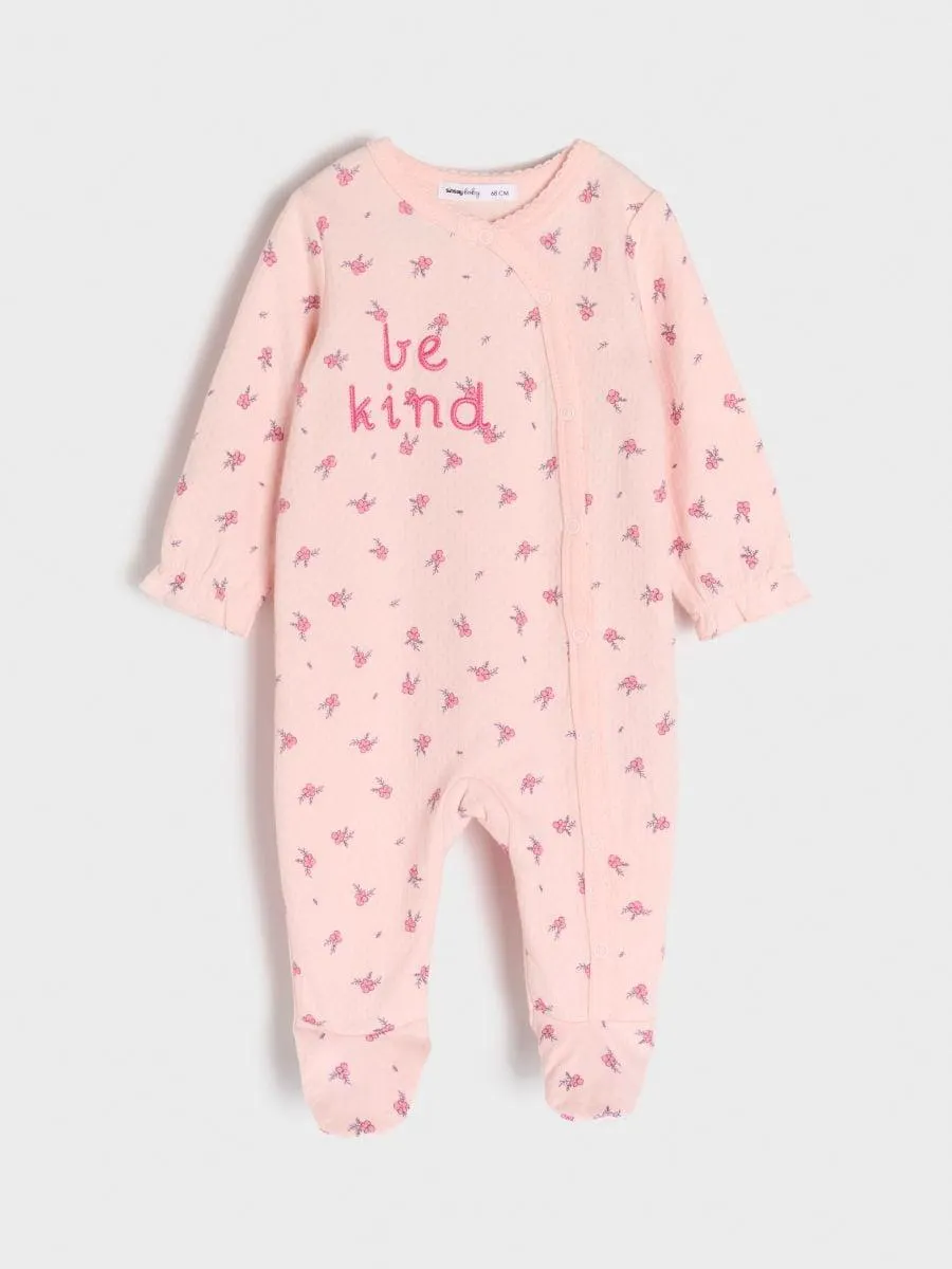 Salopetă cu pantaloni lungi