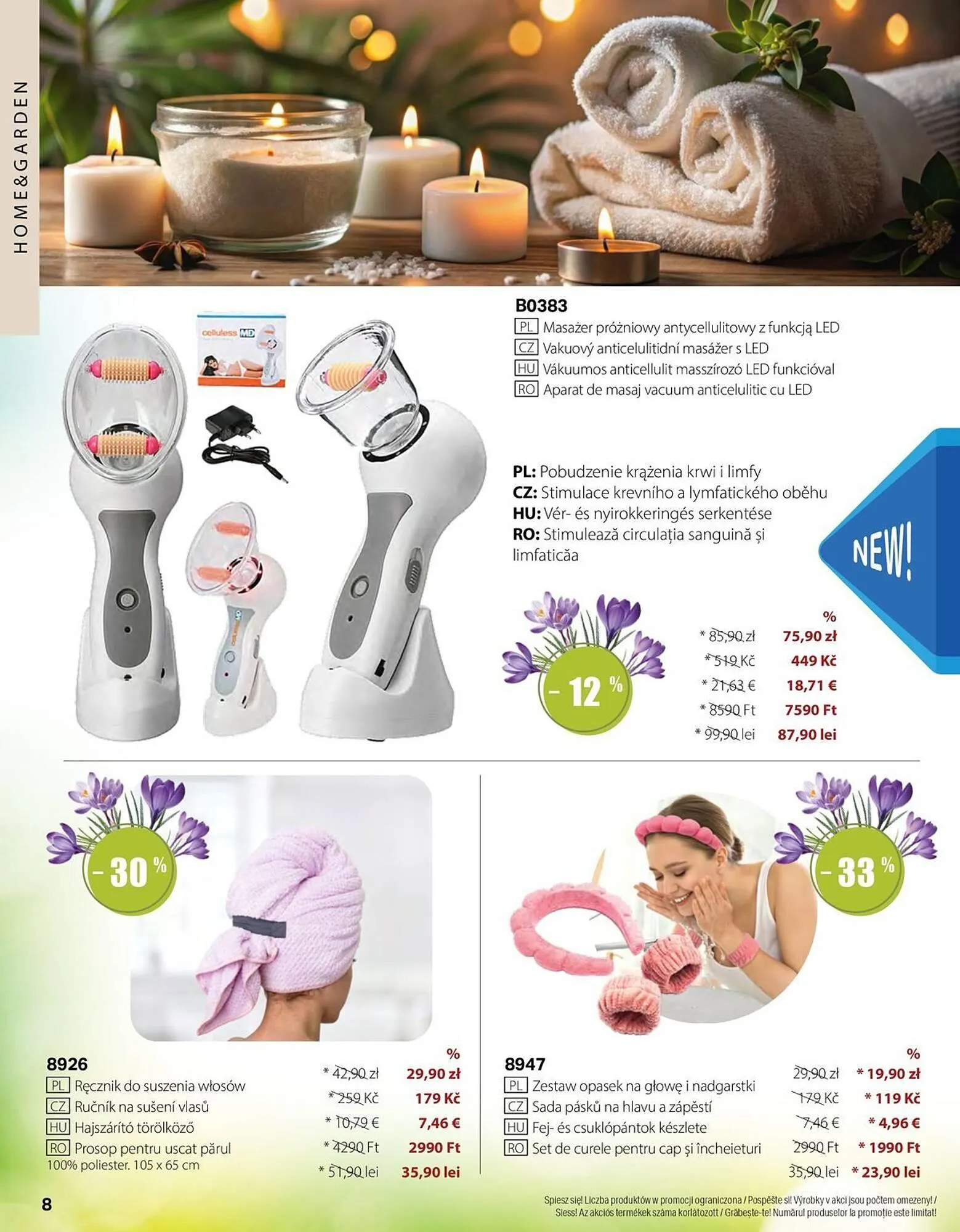 Catalog Catalog BetterStyle de la 1 aprilie până la 30 aprilie 2026 - Revista Pagina 8