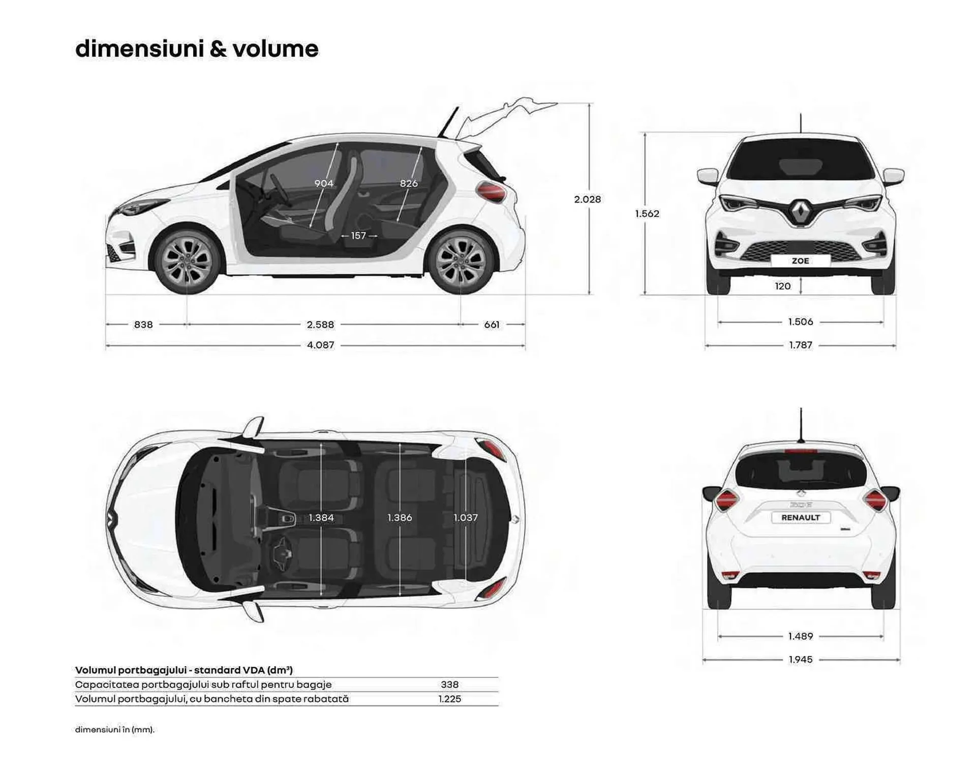 Catalog Renault catalog de la 1 ianuarie până la 31 decembrie 2023 - Revista Pagina 21