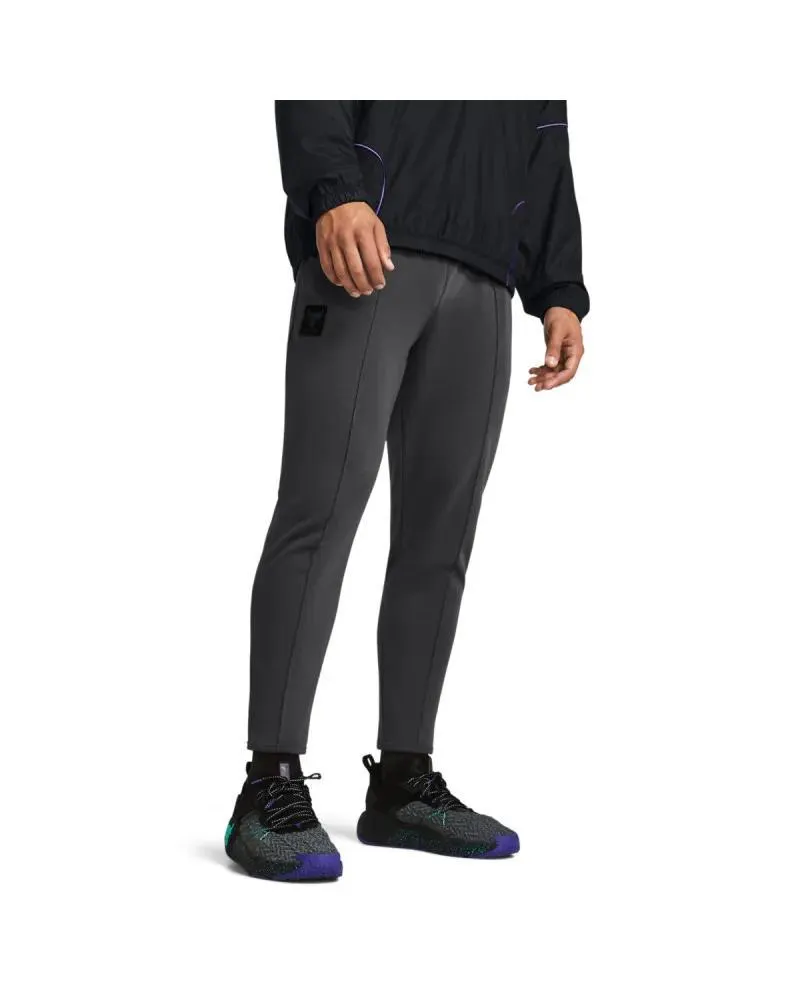 Pantaloni Barbati PROJECT ROCK TERRY GYM PNT Under Armour