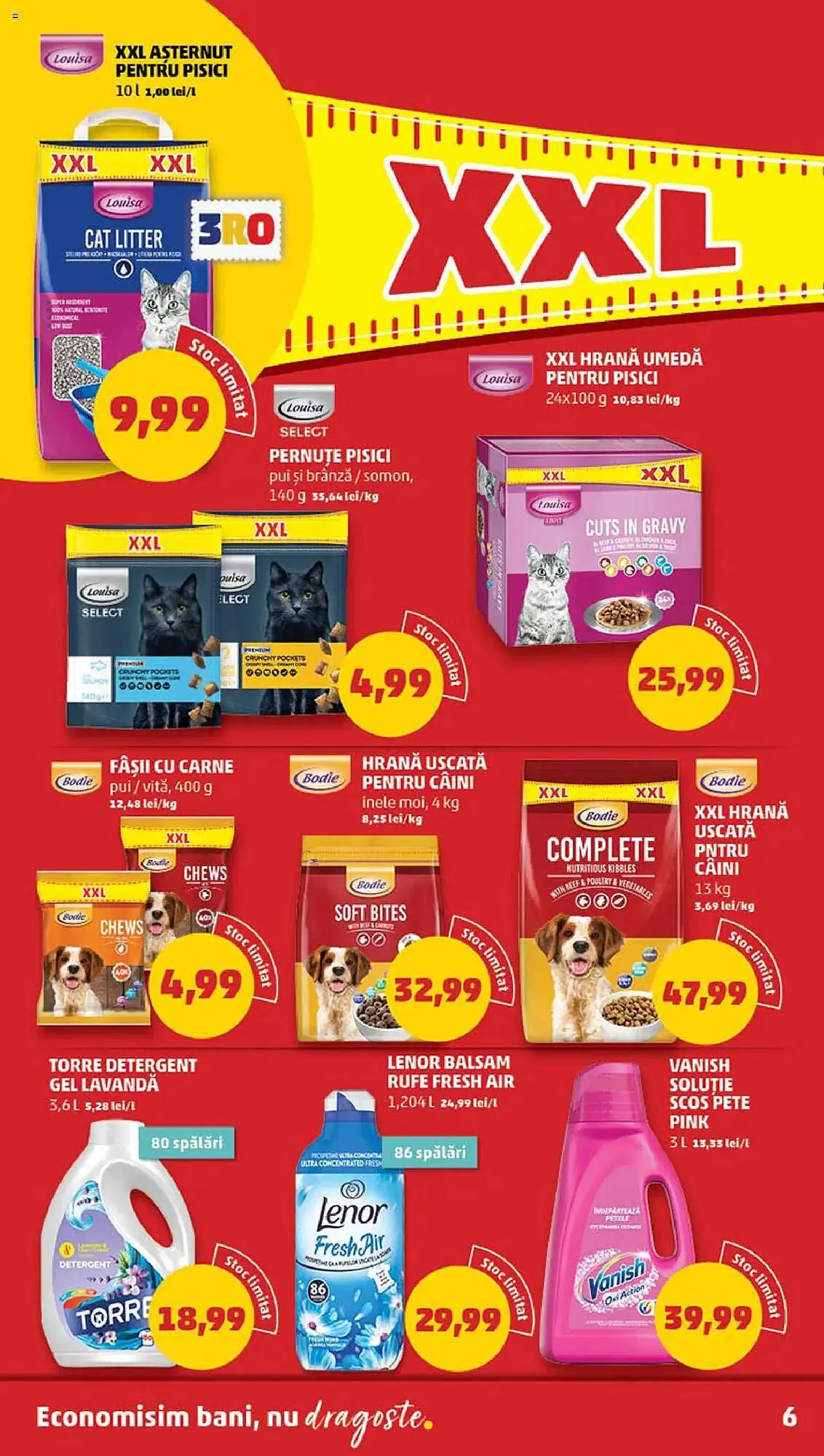 Catalog Catalog Penny de la 7 mai până la 13 mai 2025 - Revista Pagina 6