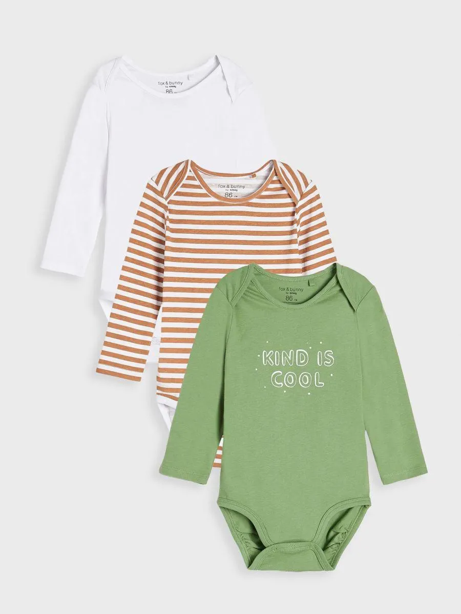 Set de 3 body-uri