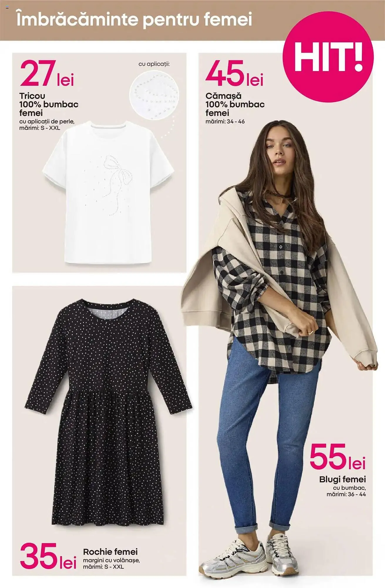 Catalog Catalog Pepco de la 24 septembrie până la 1 octombrie 2025 - Revista Pagina 3