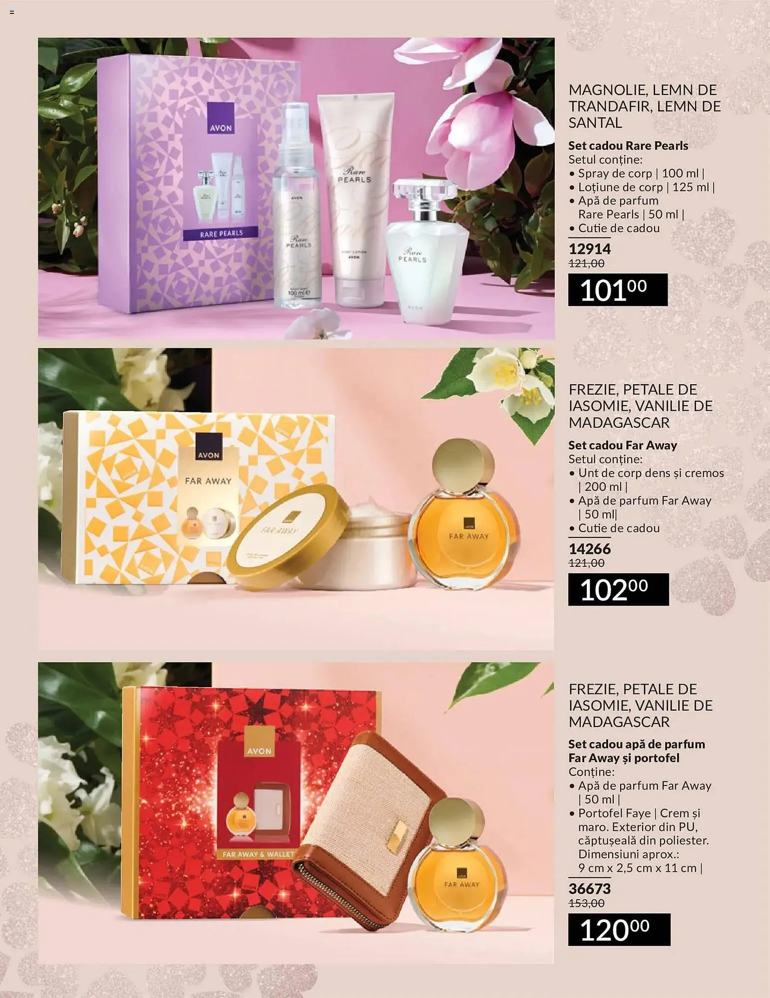 Catalog Catalog Avon de la 10 mai până la 31 mai 2026 - Revista Pagina 17