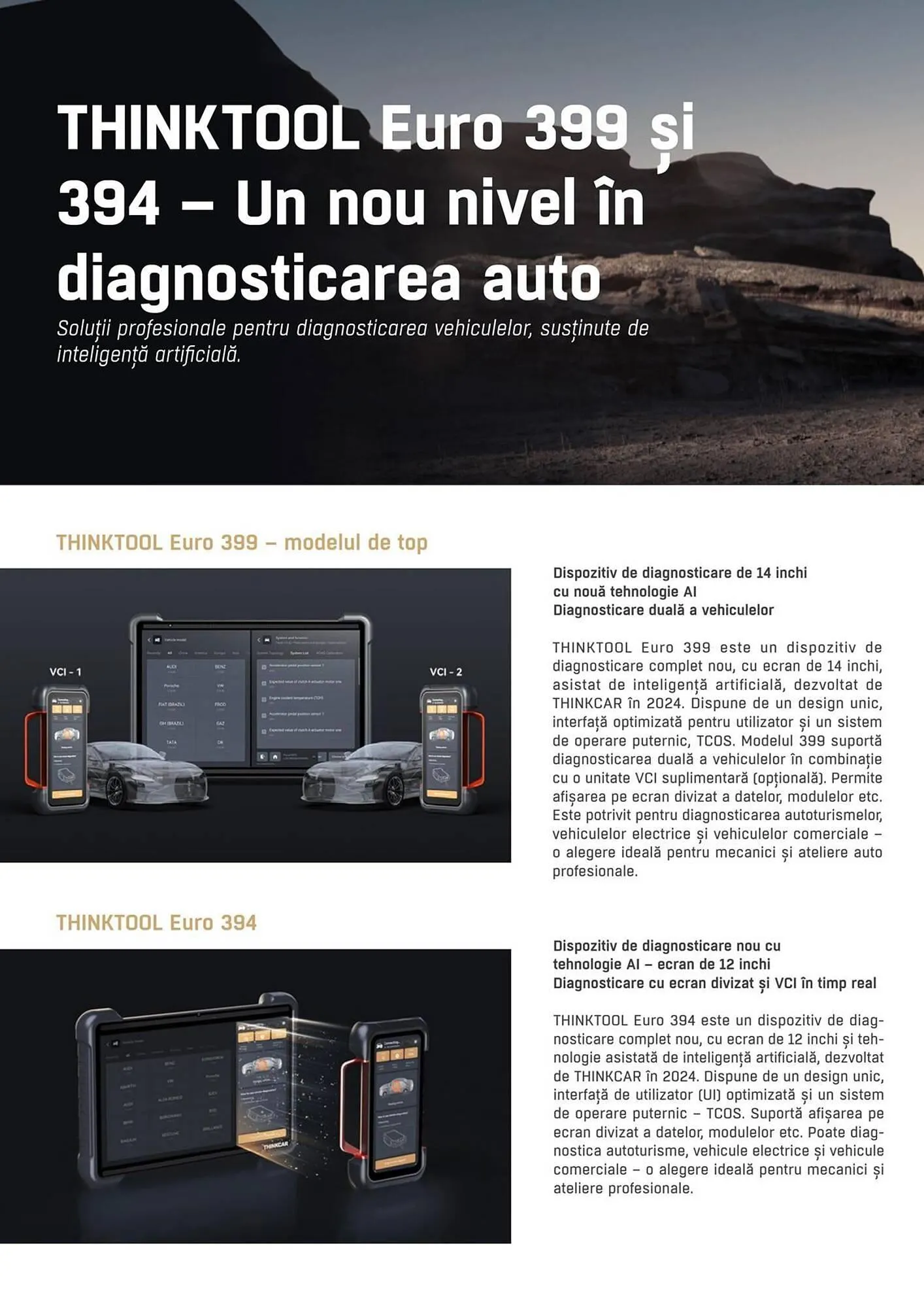 Catalog Catalog UNIX Auto de la 4 august până la 31 august 2025 - Revista Pagina 58