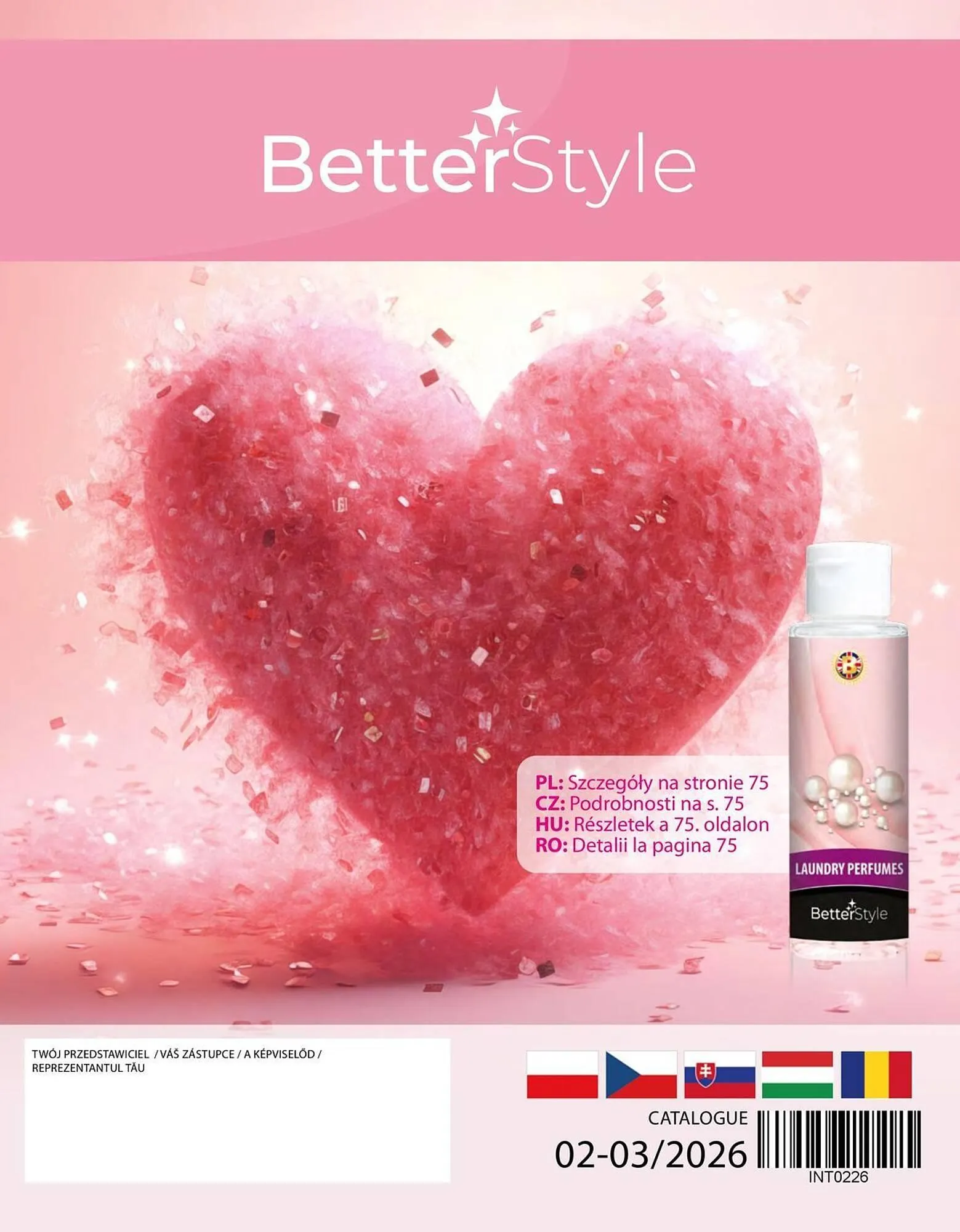 Catalog BetterStyle - 1