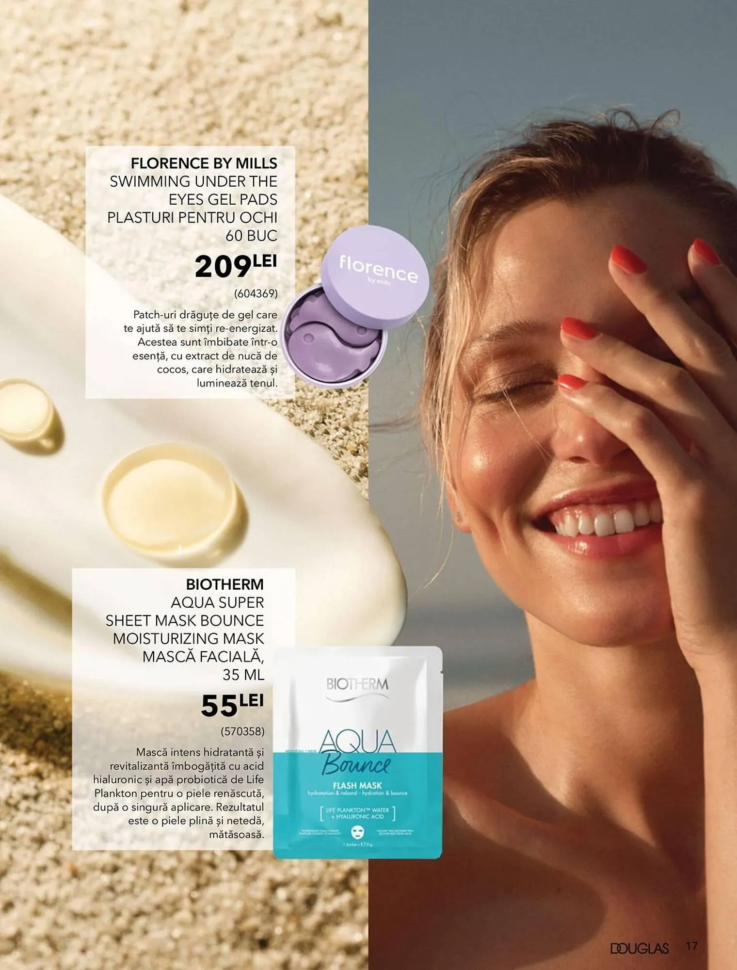 Catalog Catalog Douglas de la 13 mai până la 26 mai 2025 - Revista Pagina 17