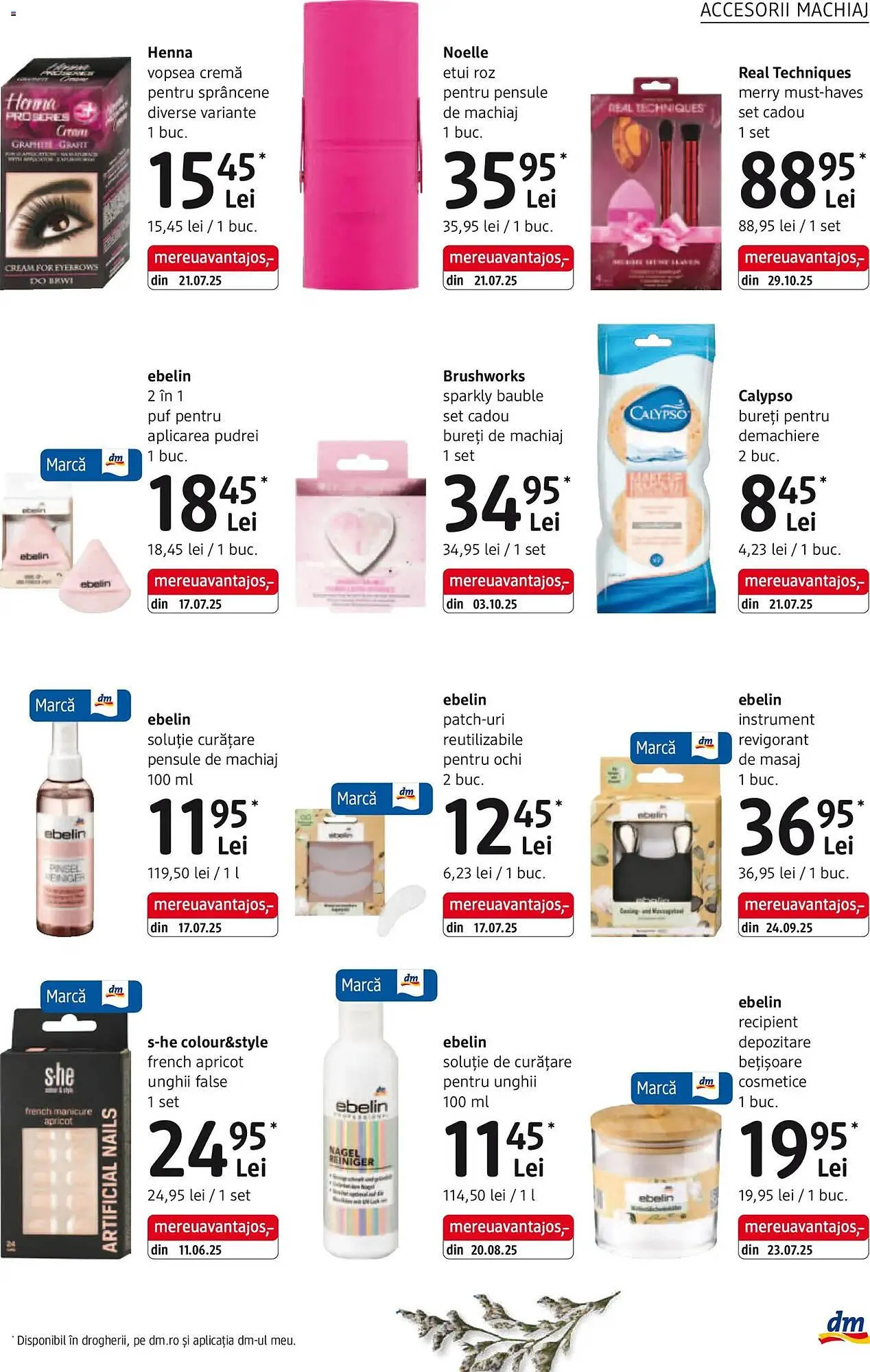 Catalog Catalog DM de la 3 decembrie până la 6 ianuarie 2026 - Revista Pagina 11