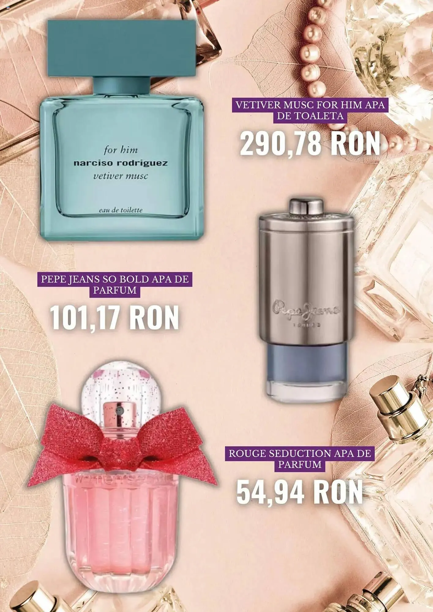 Catalog Catalog Marionnaud de la 1 martie până la 31 martie 2025 - Revista Pagina 5