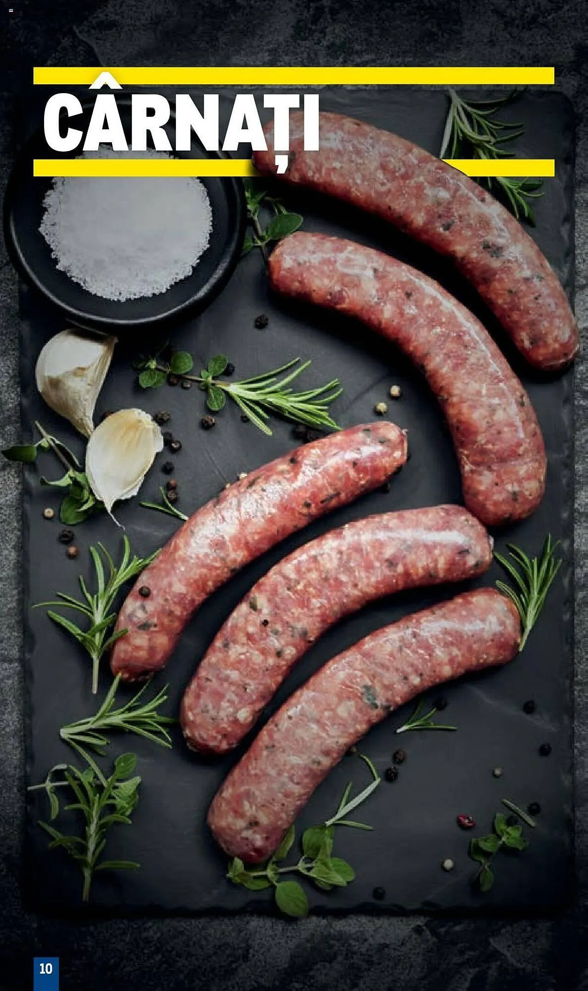 Catalog Metro catalog de la 1 august până la 31 decembrie 2023 - Revista Pagina 10