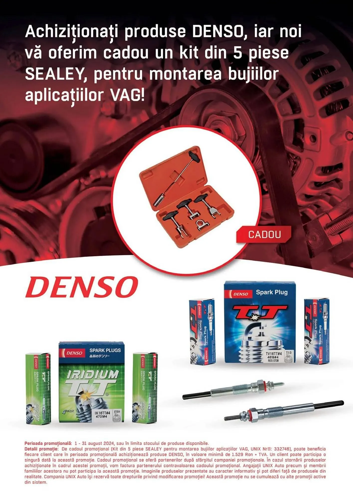 Catalog Catalog UNIX Auto de la 12 august până la 31 august 2024 - Revista Pagina 35