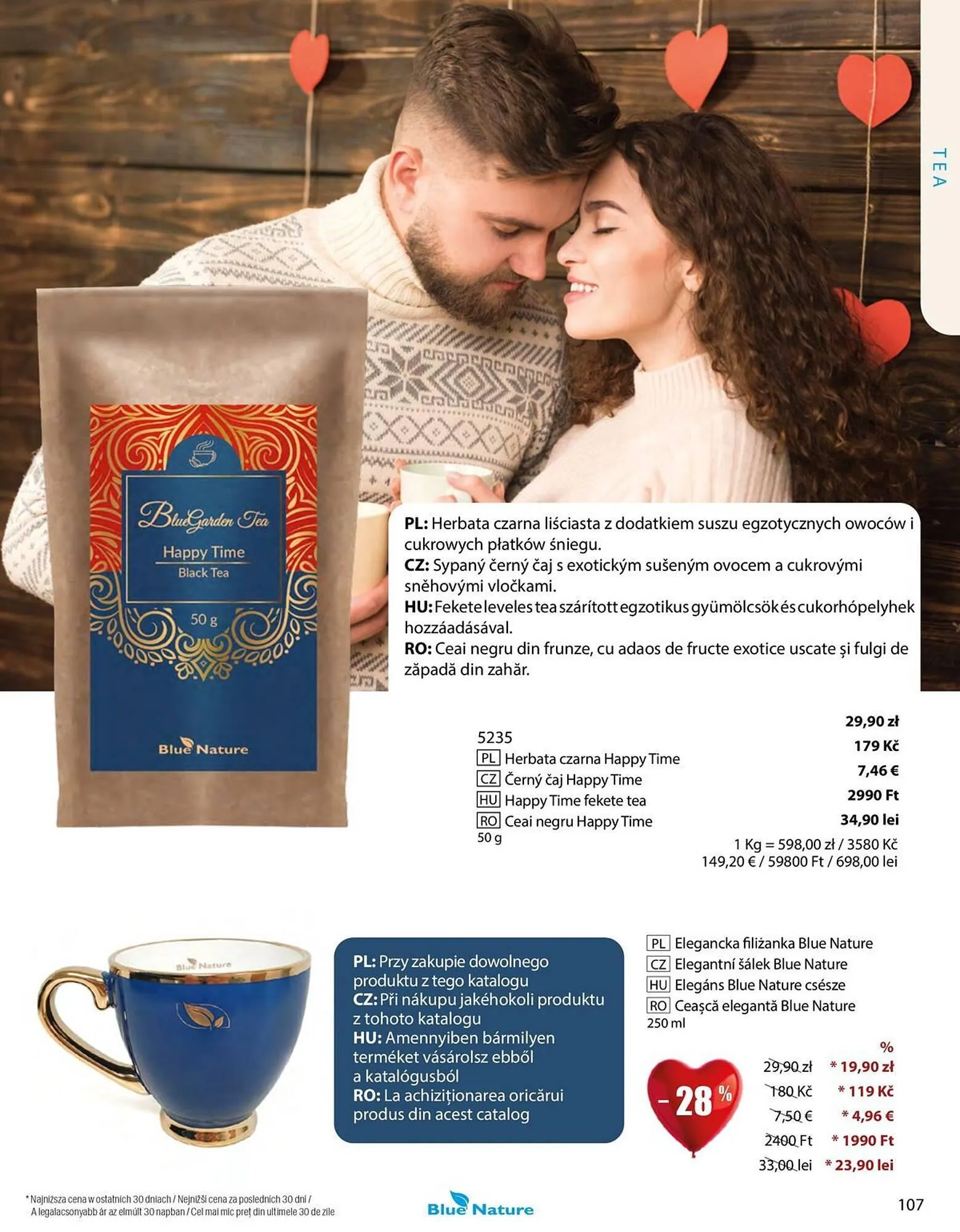 Catalog Catalog BetterStyle de la 2 februarie până la 31 martie 2026 - Revista Pagina 107