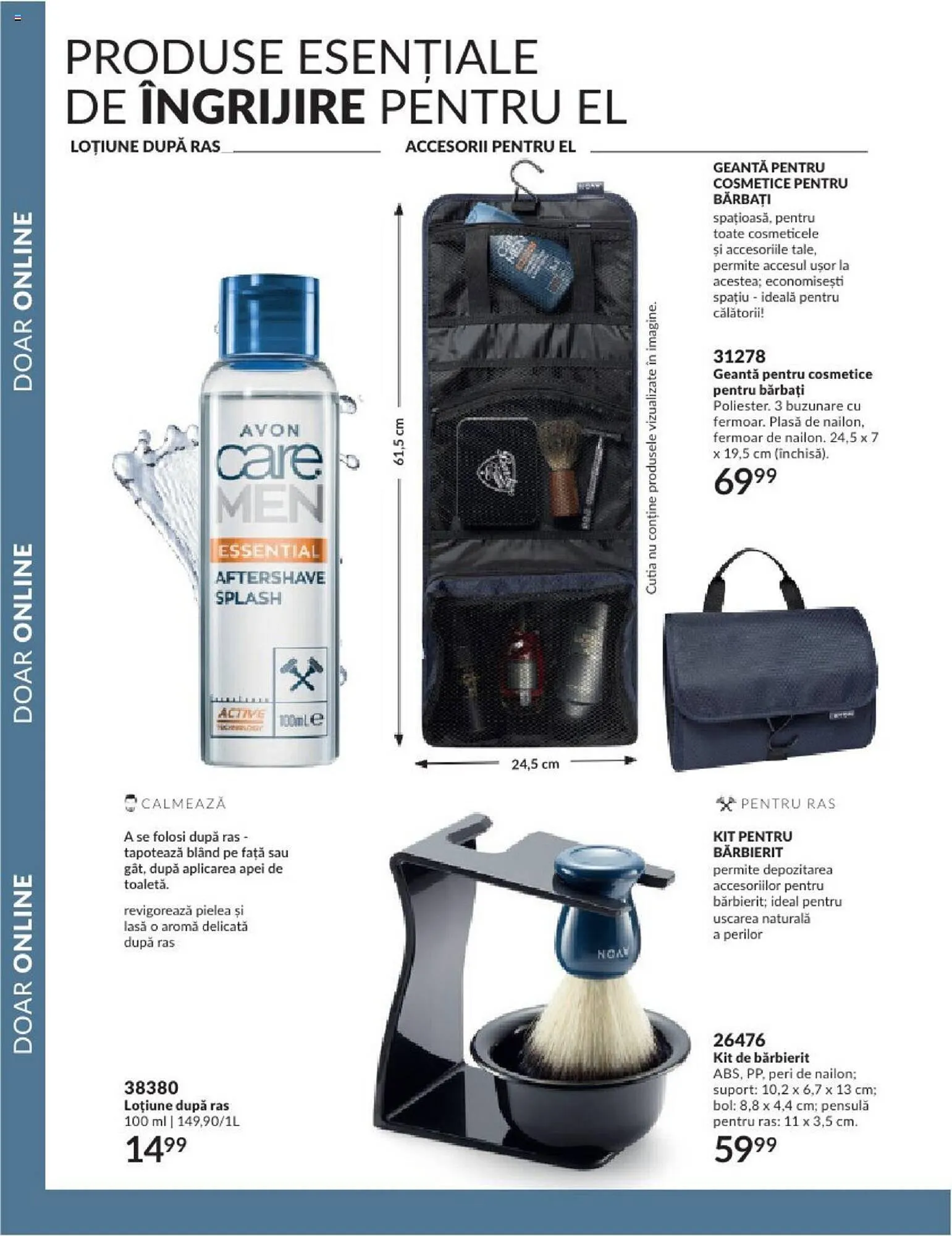 Catalog Avon catalog de la 1 septembrie până la 30 septembrie 2023 - Revista Pagina 200