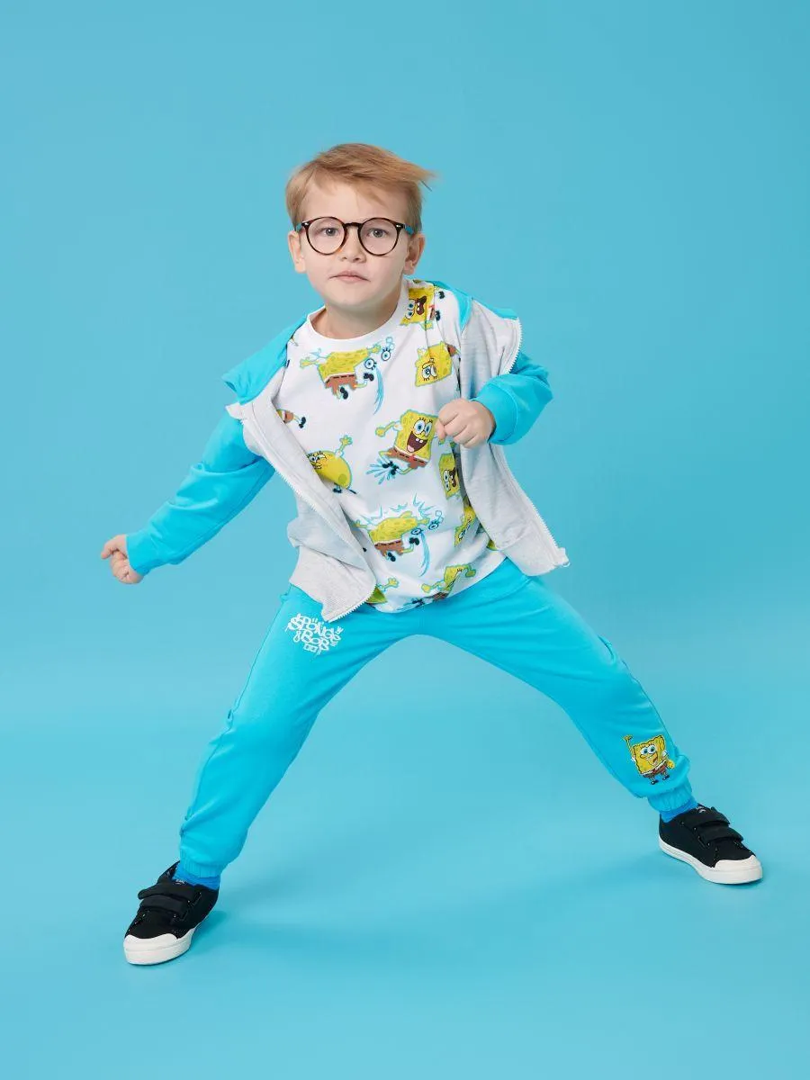 Pantaloni Spongebob