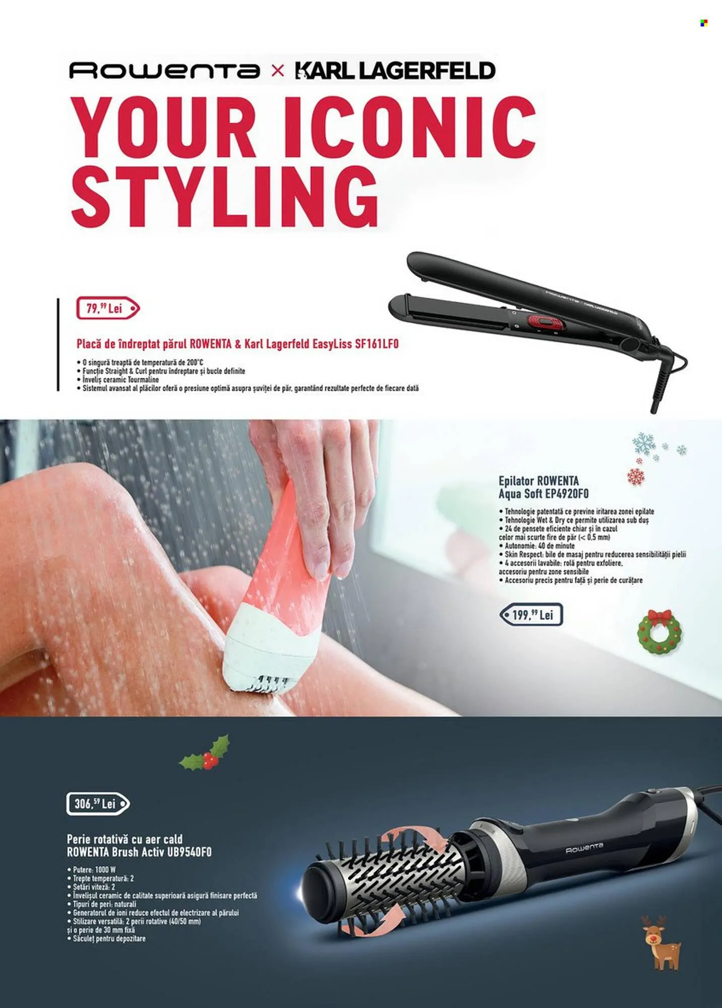 Catalog Catalog Carrefour de la 10 decembrie până la 14 ianuarie 2026 - Revista Pagina 15