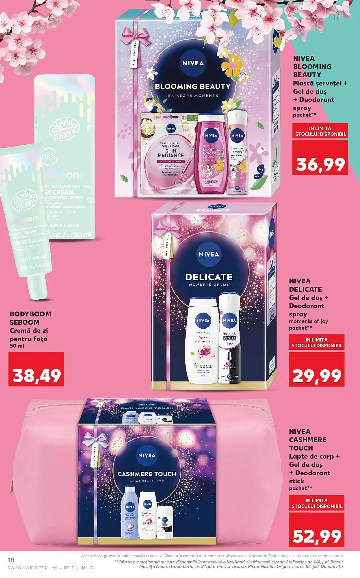 Catalog Catalog Kaufland de la 4 martie până la 10 martie 2026 - Revista Pagina 18