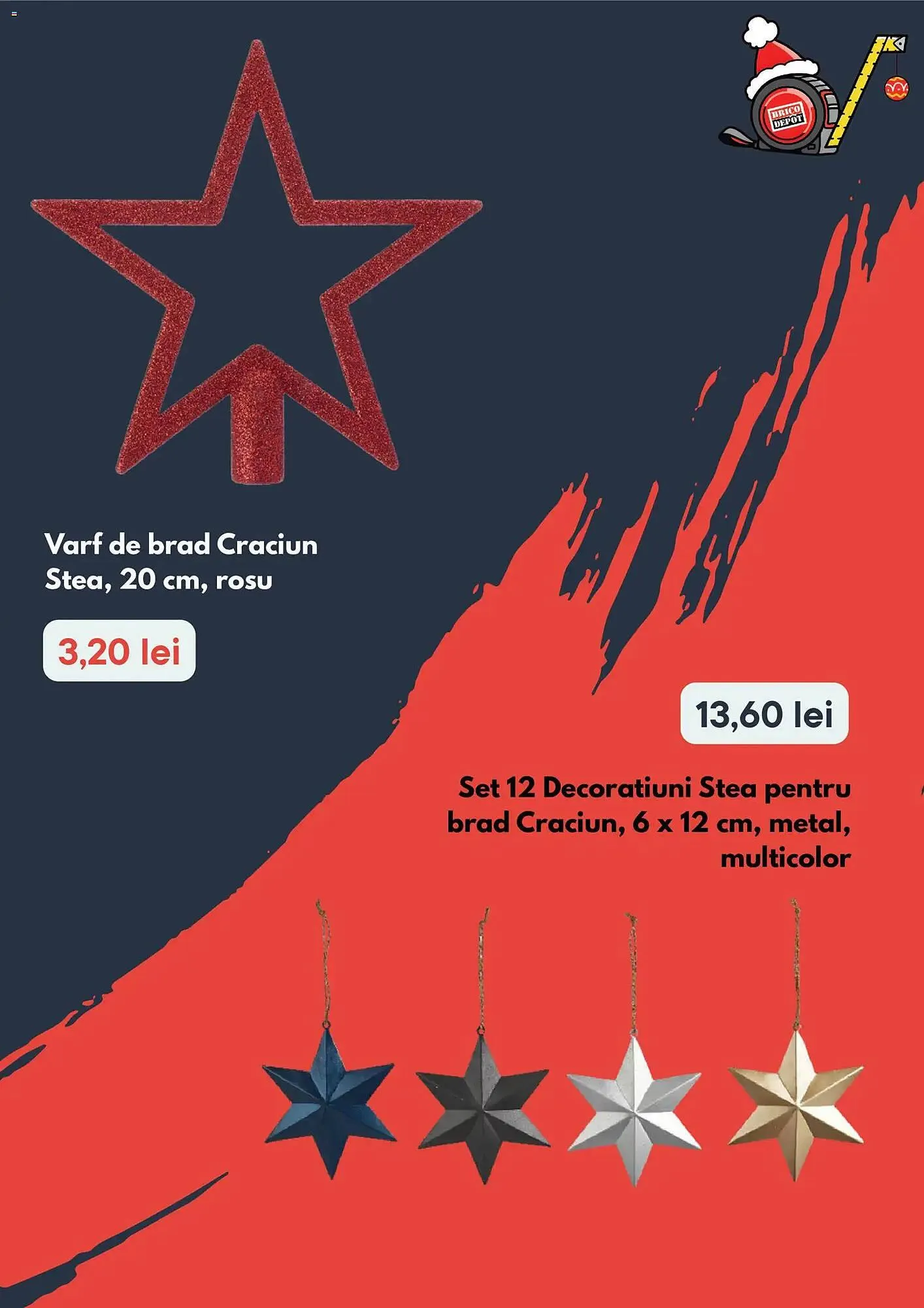 Catalog Catalog Brico Depôt de la 3 decembrie până la 17 decembrie 2025 - Revista Pagina 5