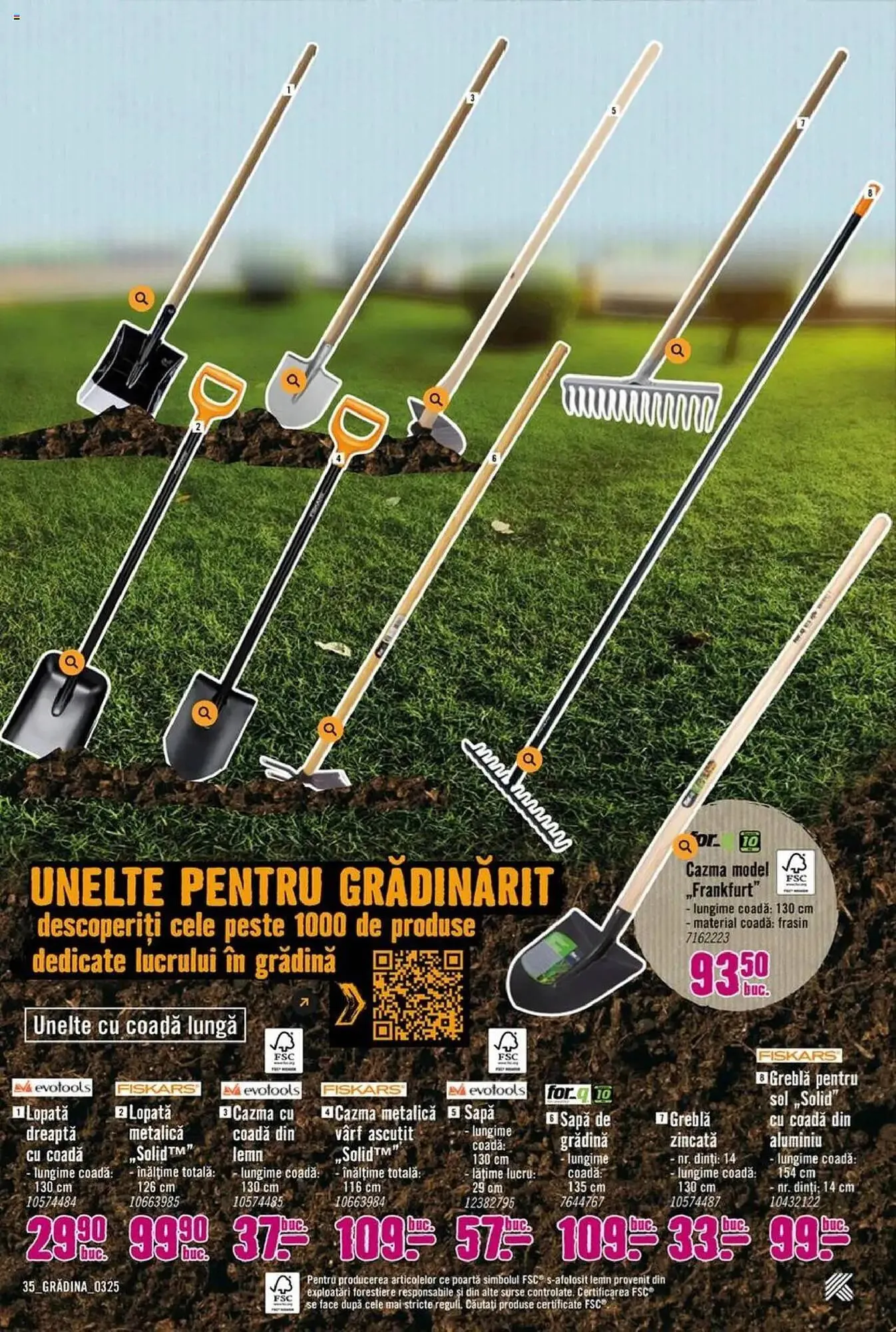 Catalog Catalog Hornbach de la 17 martie până la 25 aprilie 2025 - Revista Pagina 91