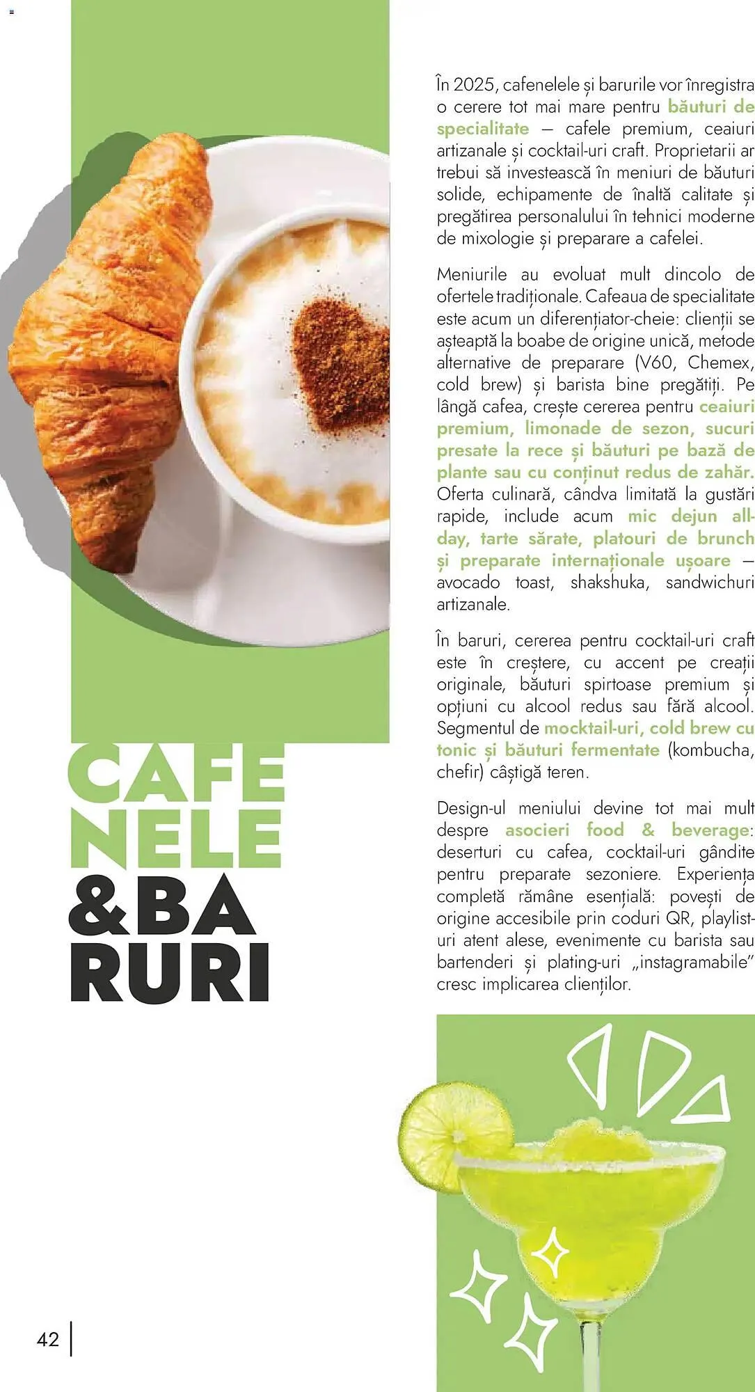 Catalog Catalog Metro de la 9 noiembrie până la 31 decembrie 2026 - Revista Pagina 42