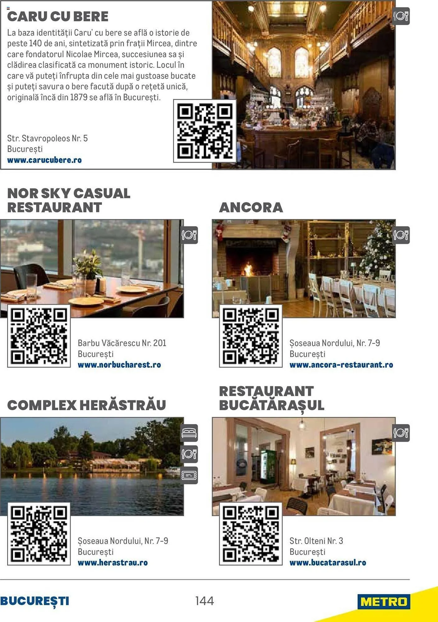 Catalog Metro catalog de la 22 martie până la 31 martie 2025 - Revista Pagina 294